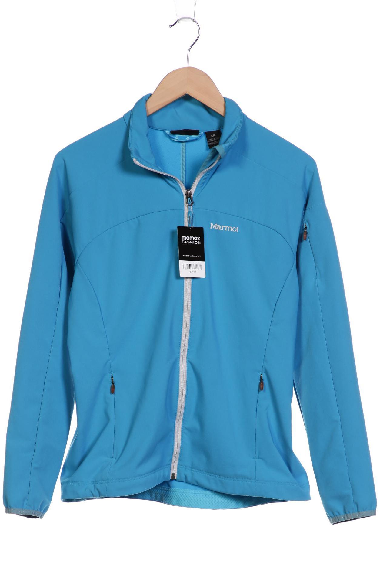 

Marmot Damen Jacke, blau, Gr. 42