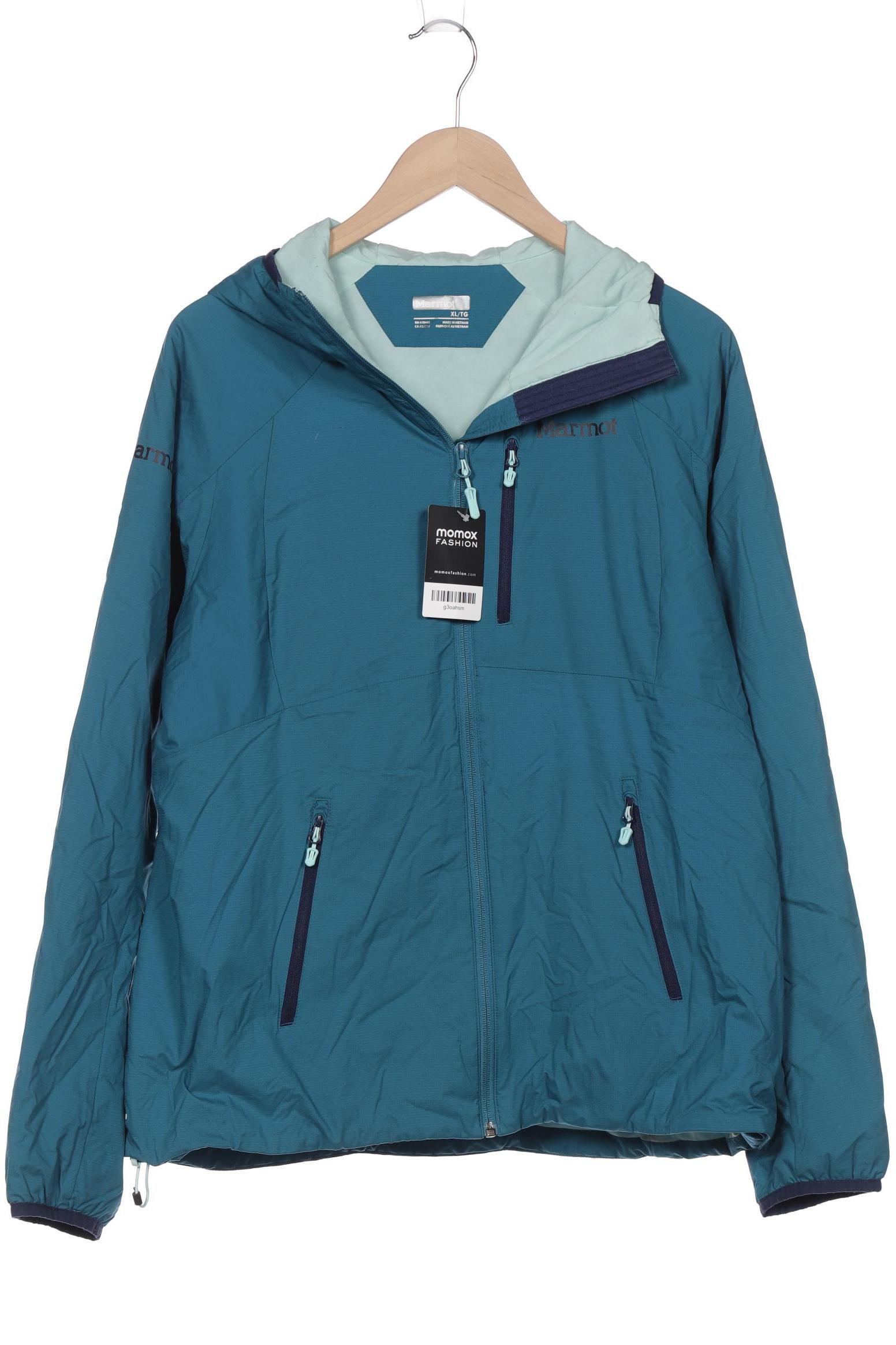 

Marmot Damen Jacke, blau