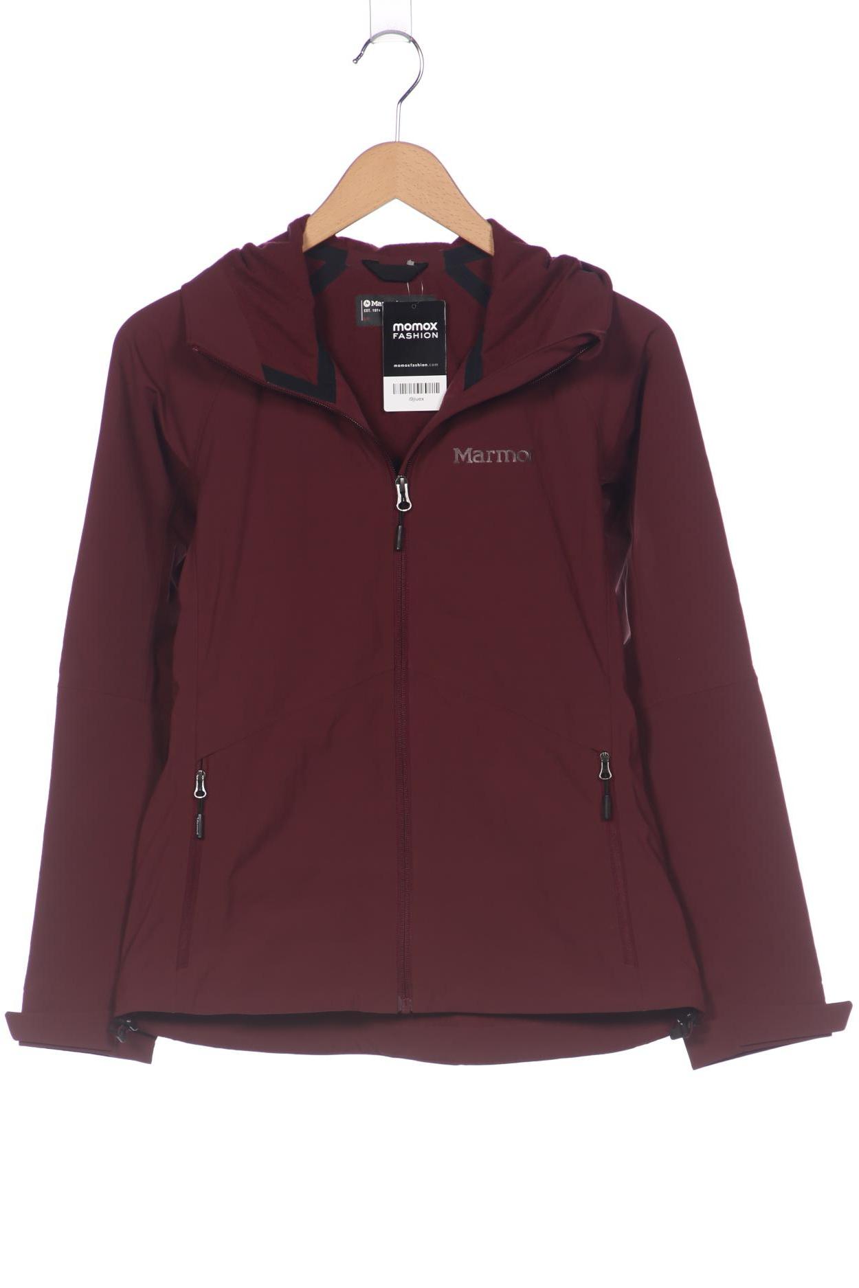 

Marmot Damen Jacke, bordeaux, Gr. 36