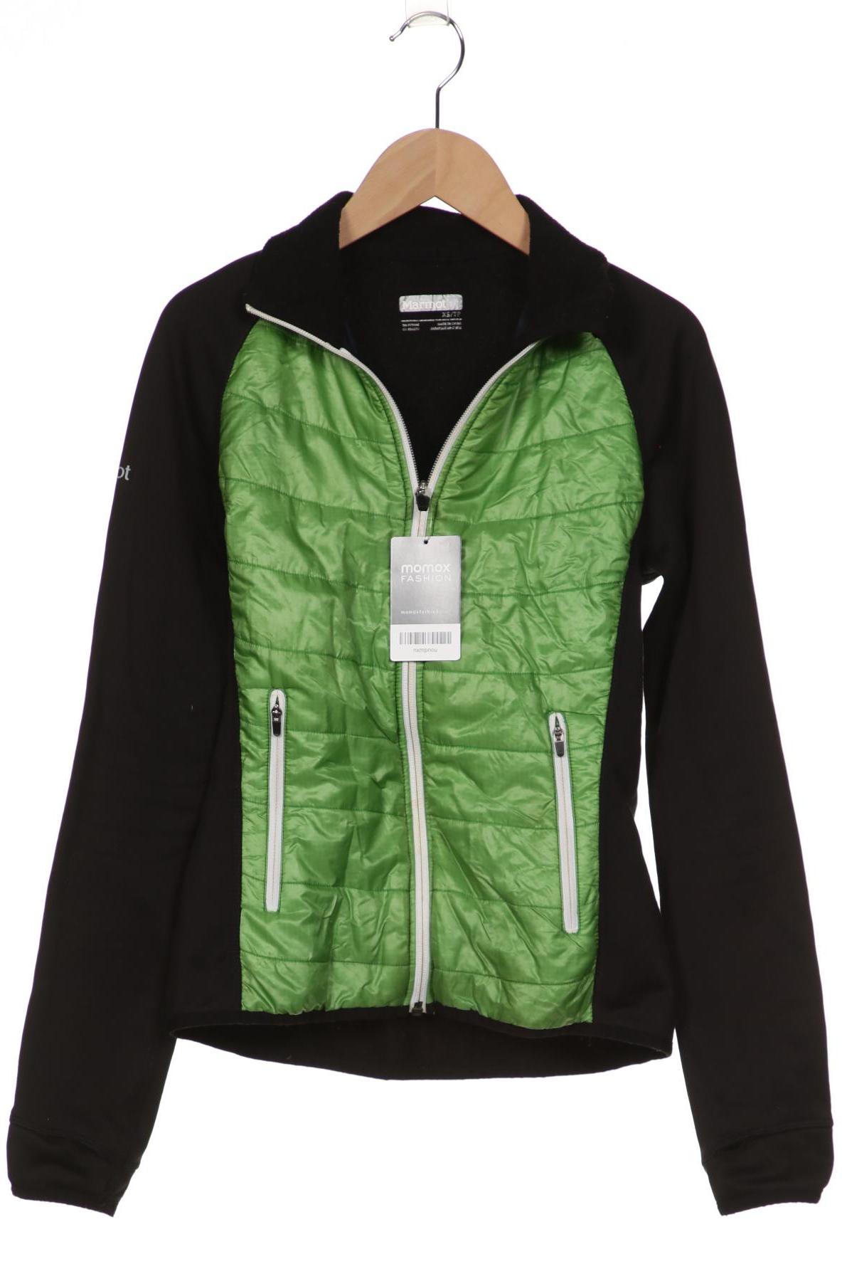 

Marmot Damen Jacke, schwarz, Gr. 34