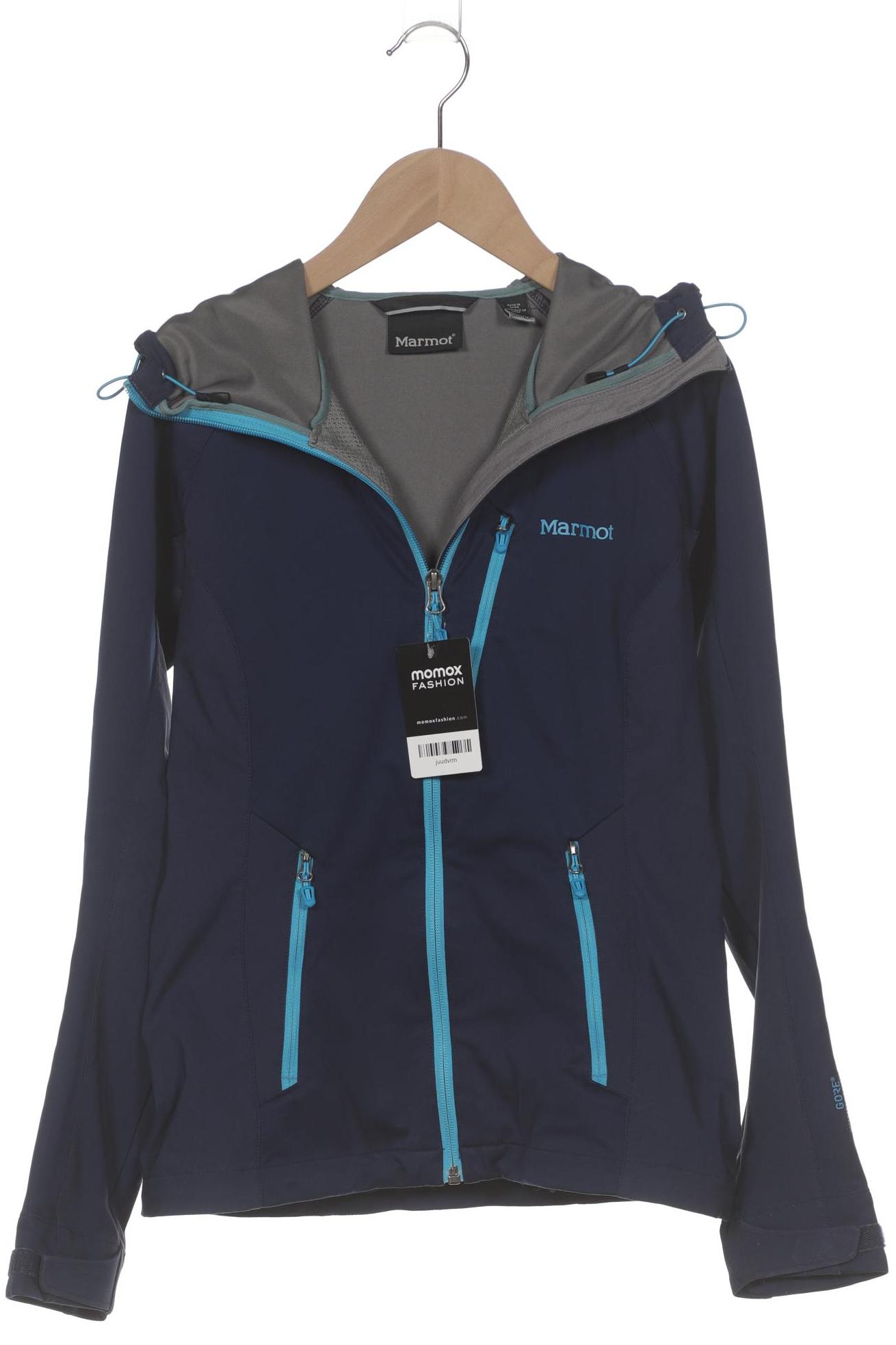 

Marmot Damen Jacke, marineblau, Gr. 34
