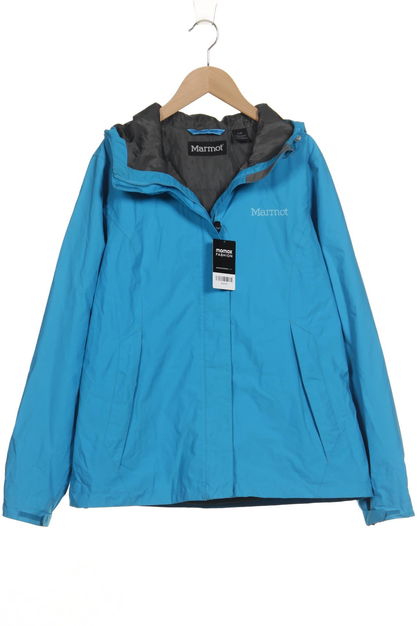 

Marmot Damen Jacke, blau, Gr. 42