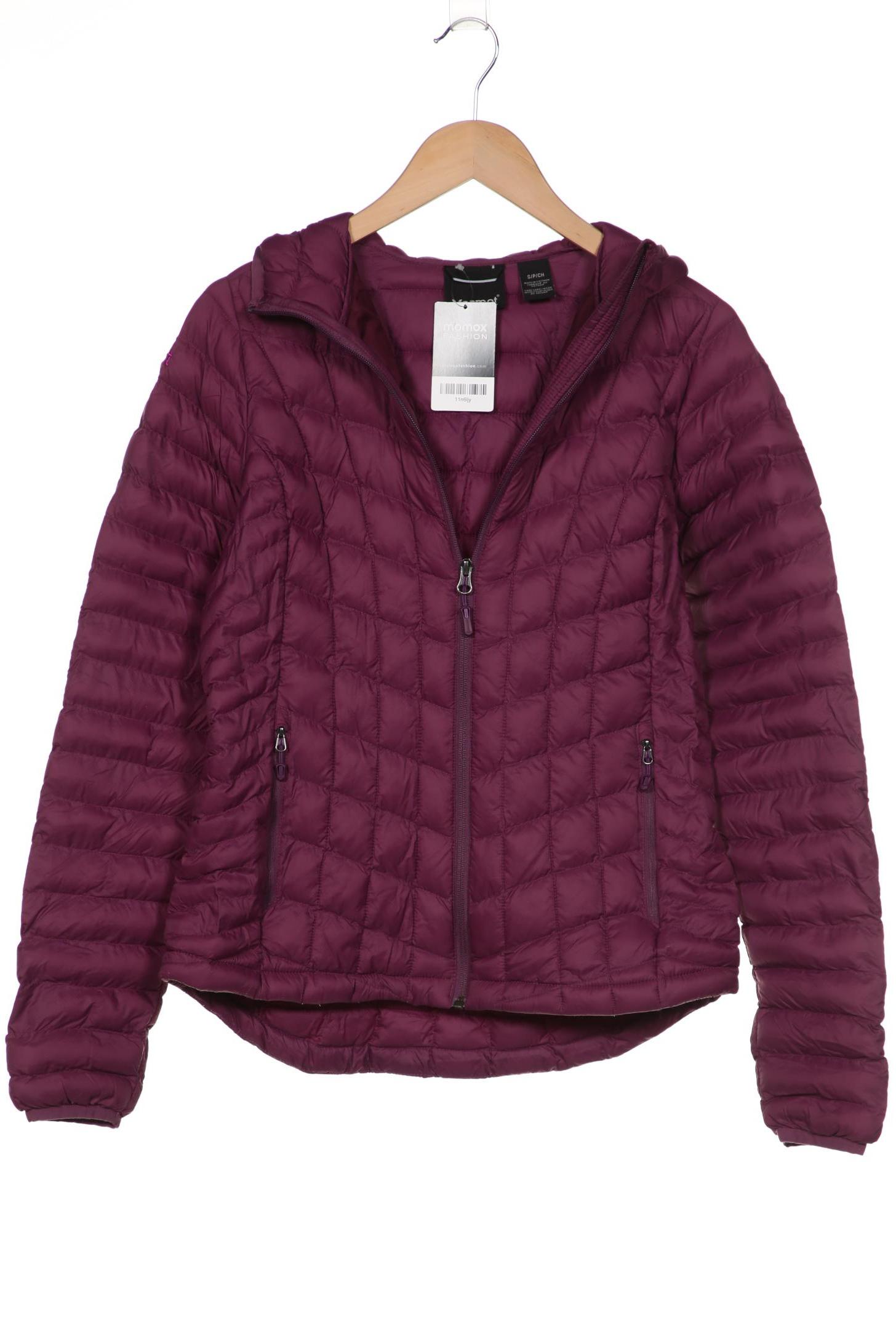 

Marmot Damen Jacke, bordeaux, Gr. 36