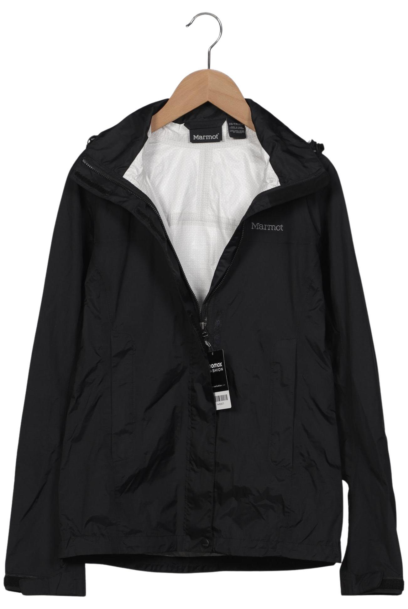 

Marmot Damen Jacke, schwarz, Gr. 34