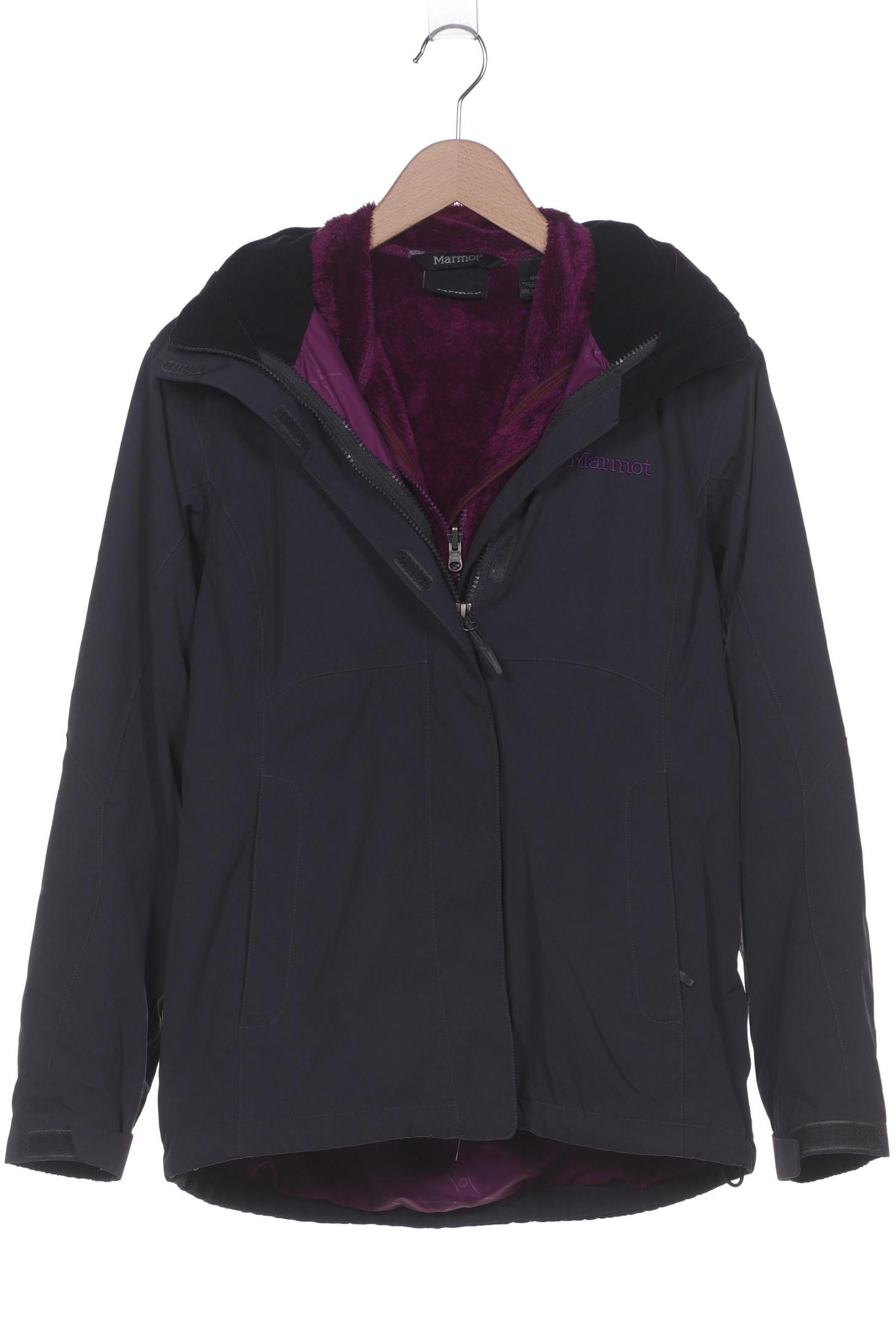 

Marmot Damen Jacke, marineblau, Gr. 38