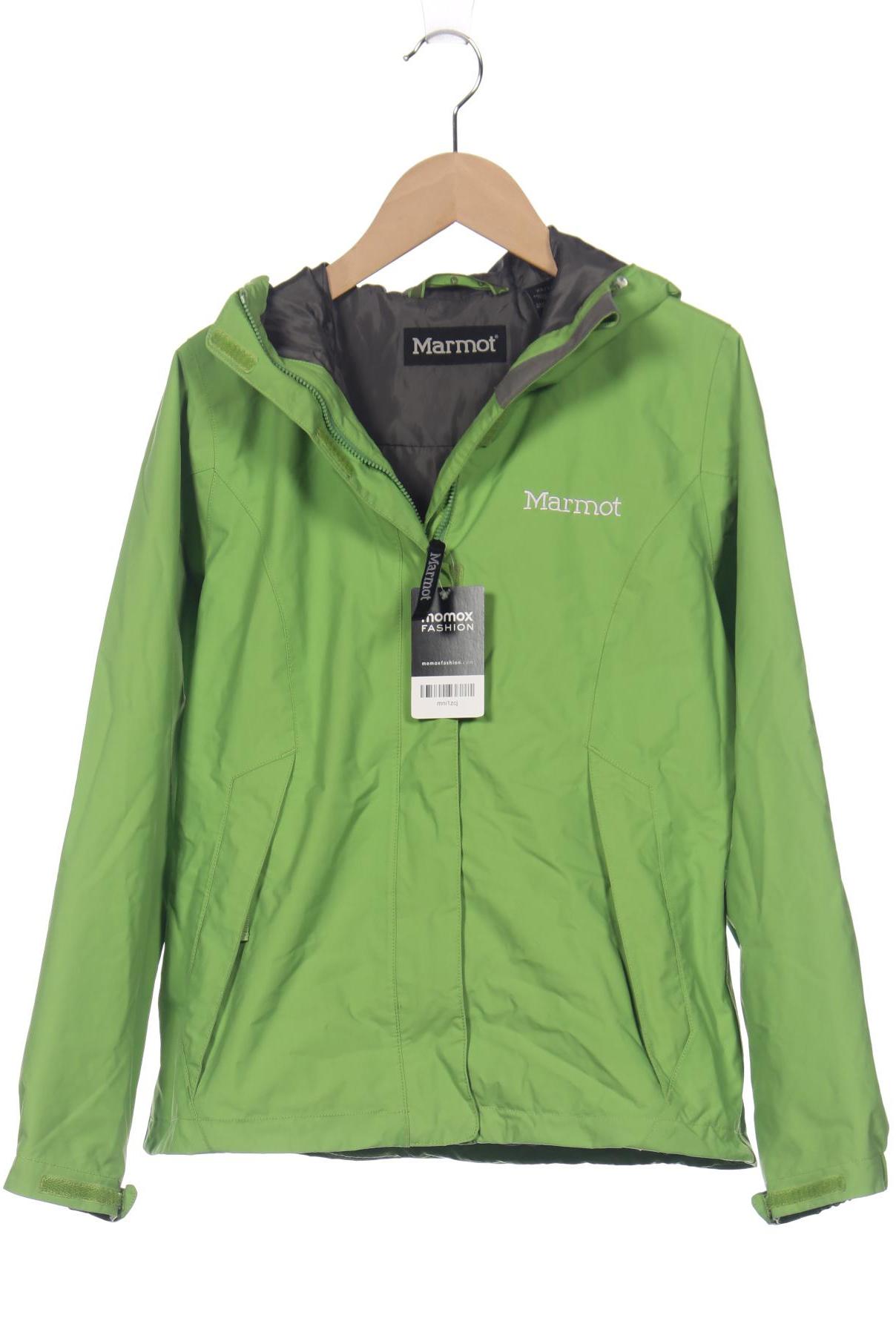 

Marmot Damen Jacke, grün