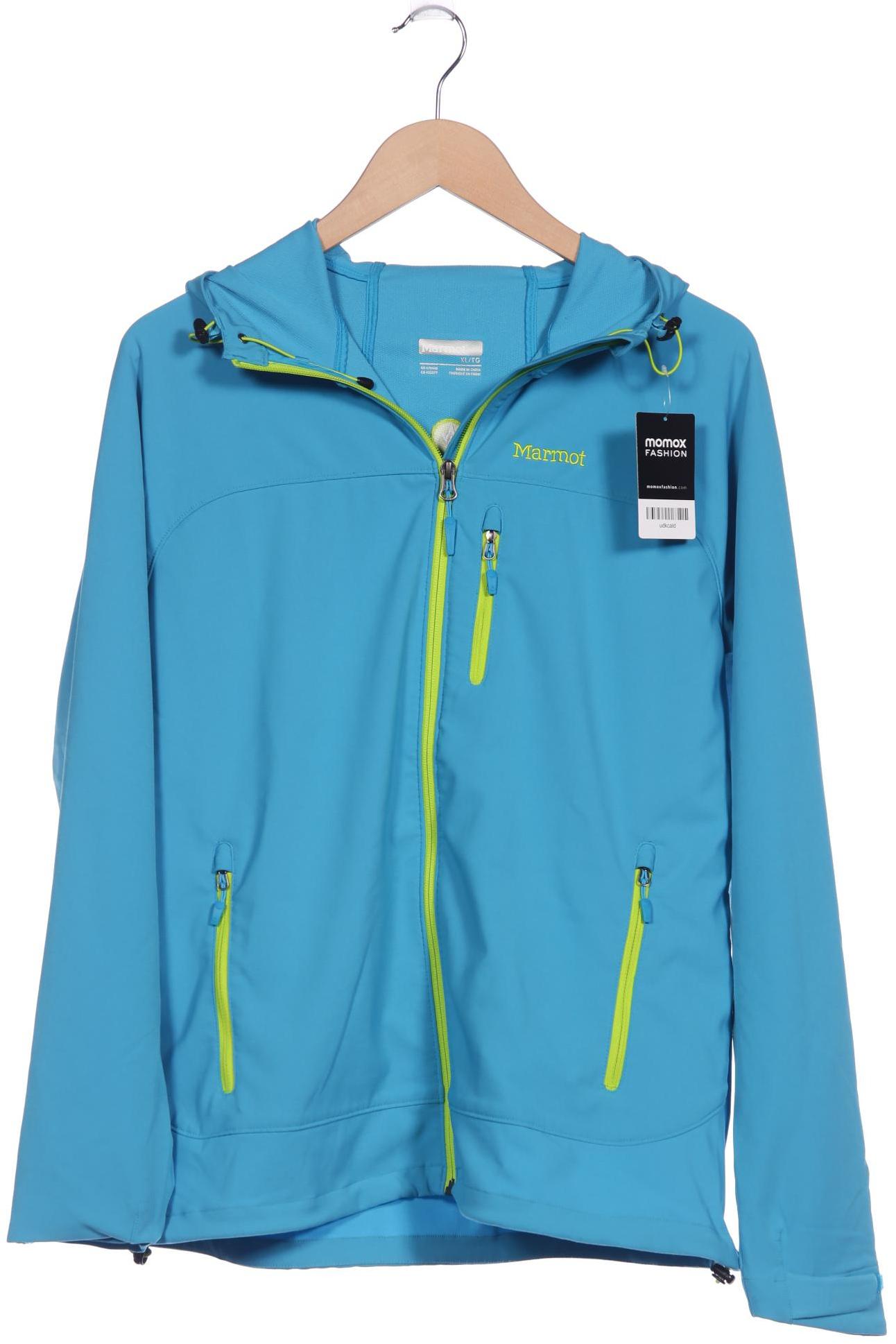 

Marmot Damen Jacke, blau, Gr. 44