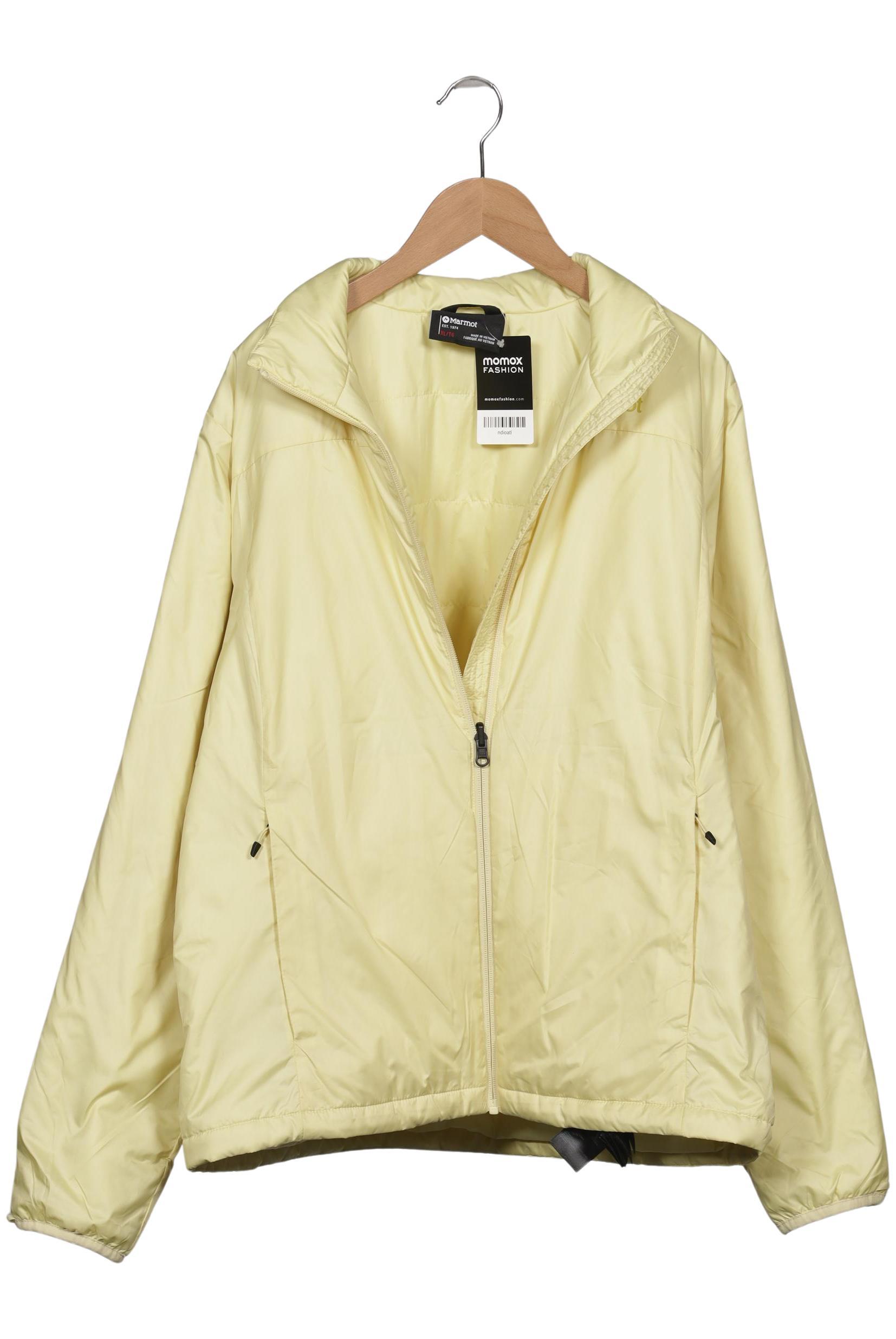 

Marmot Damen Jacke, gelb, Gr. 44