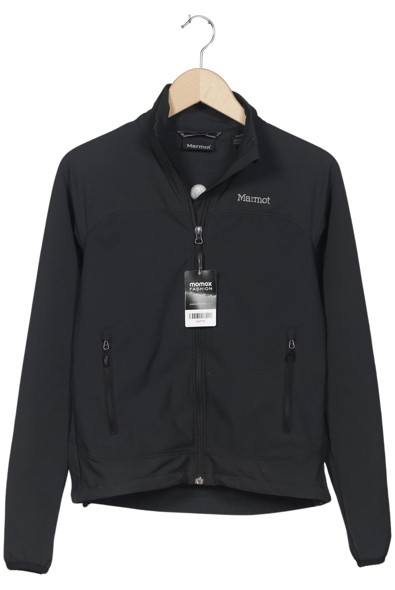 

Marmot Damen Jacke, schwarz, Gr. 34