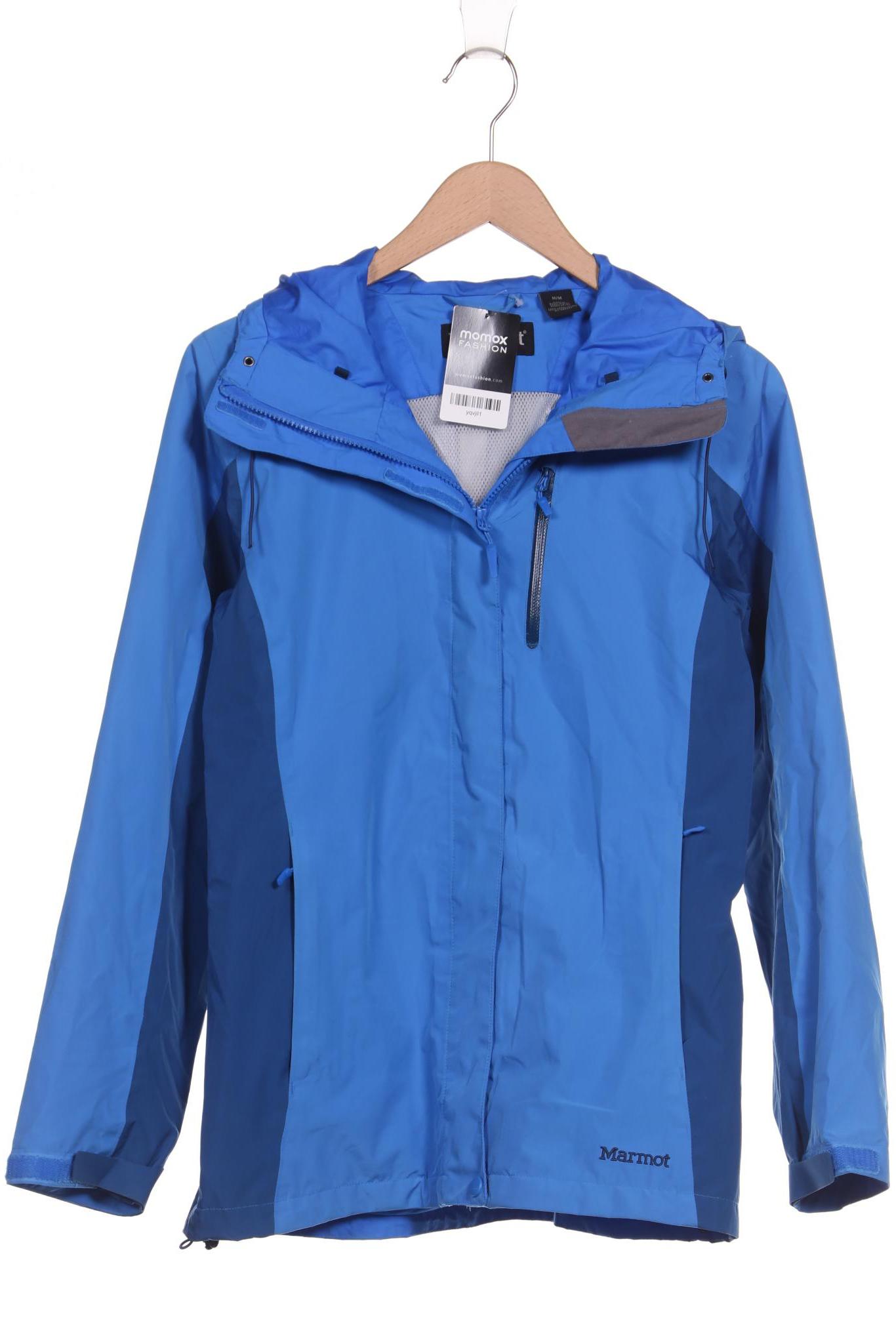 

Marmot Damen Jacke, blau, Gr. 38