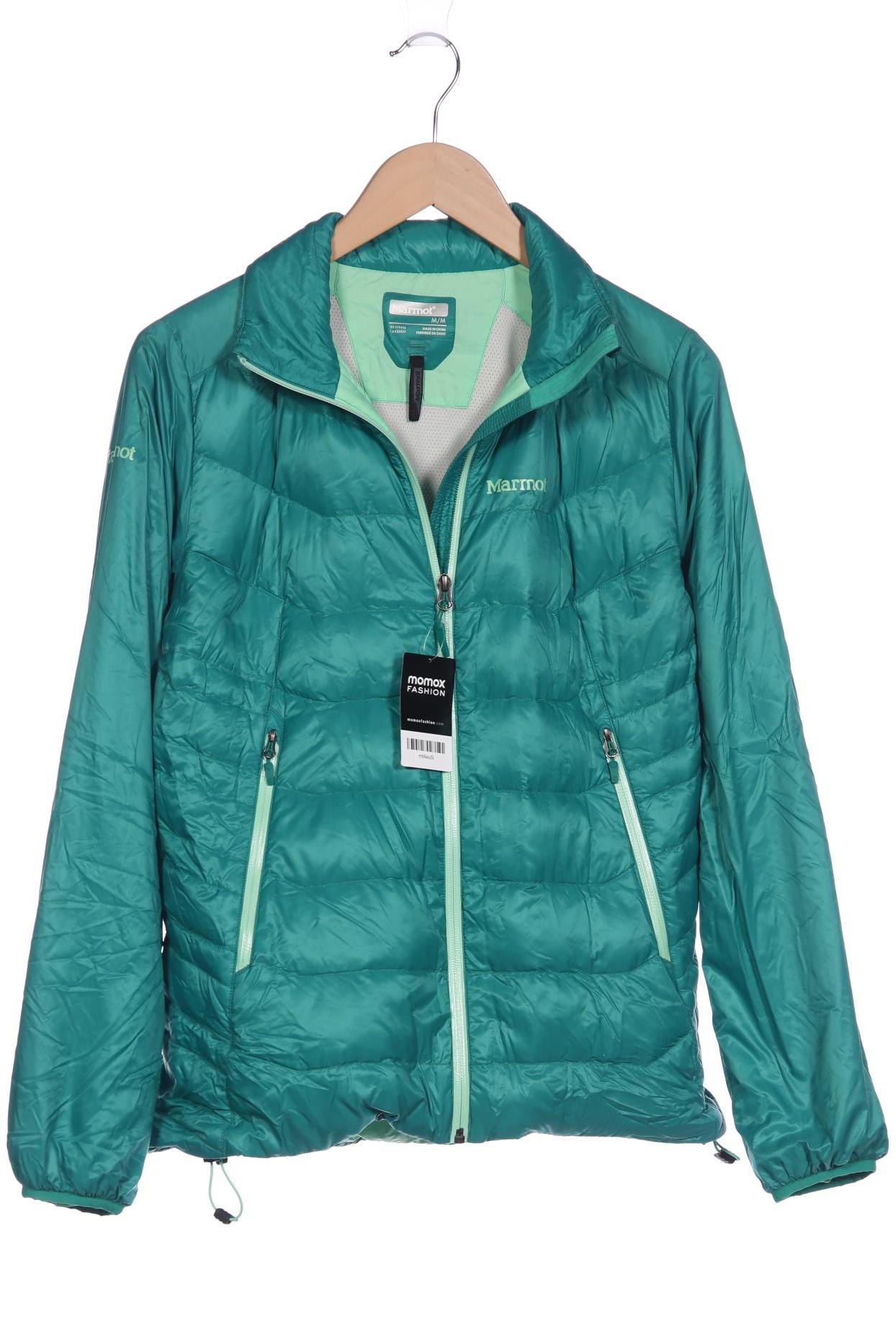 

Marmot Damen Jacke, türkis, Gr. 38