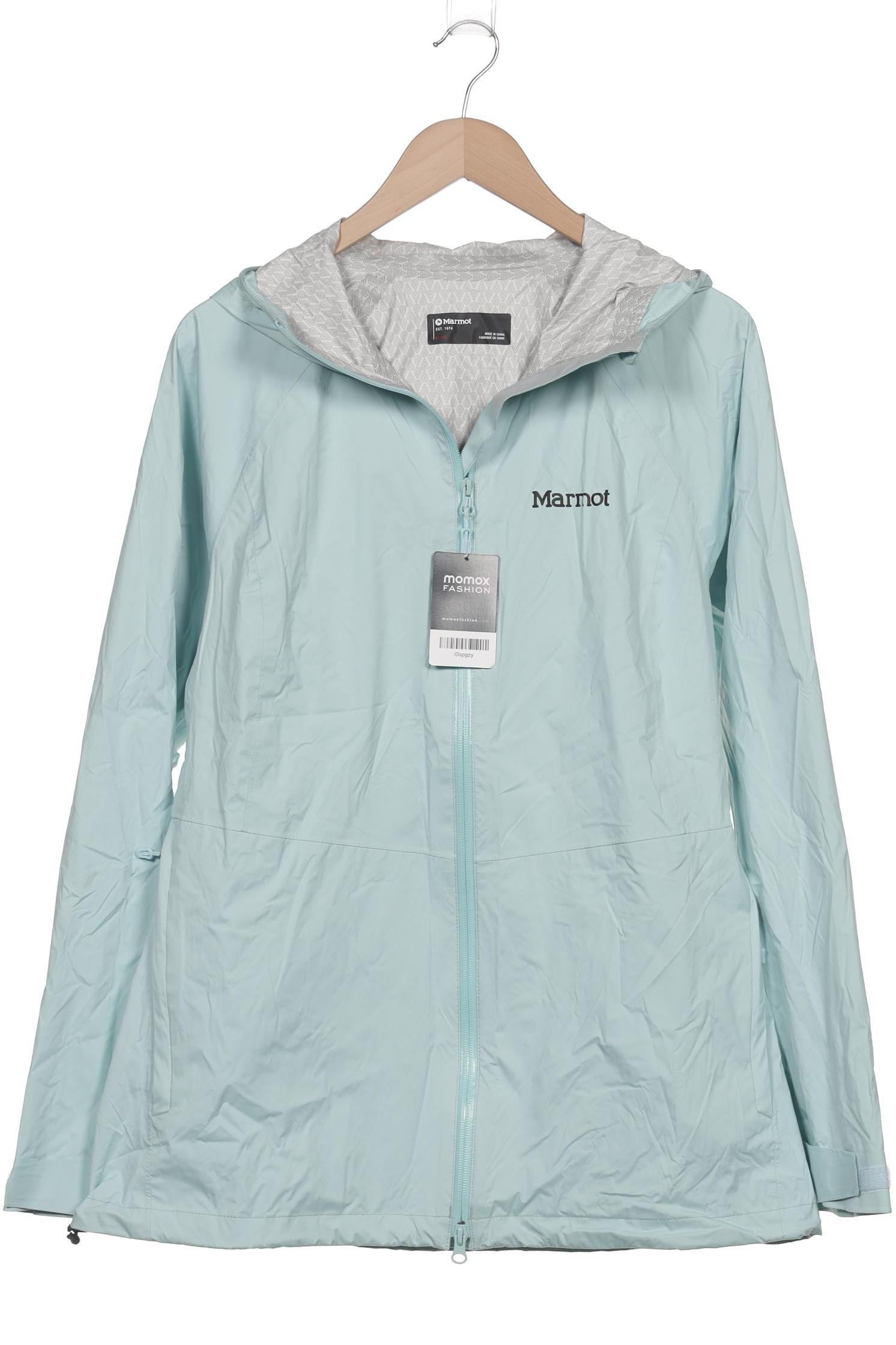 

Marmot Damen Jacke, hellblau, Gr. 44