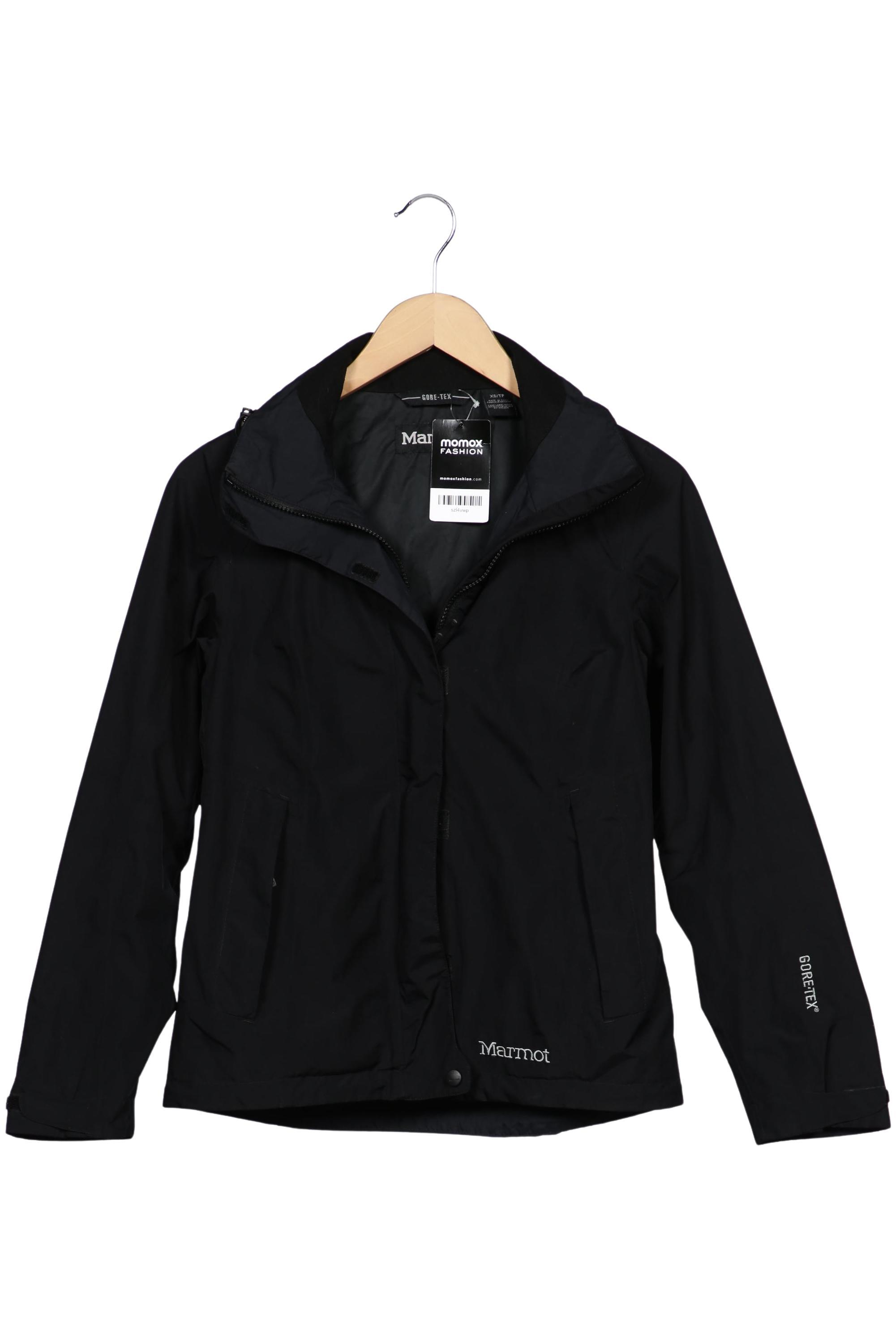 

Marmot Damen Jacke, schwarz, Gr. 34