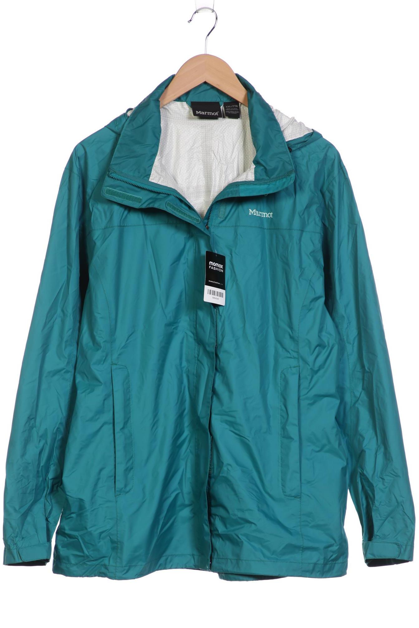 

Marmot Damen Jacke, türkis, Gr. 46