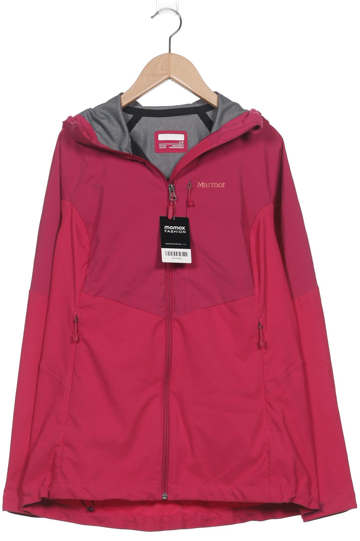 

Marmot Damen Jacke, pink, Gr. 42