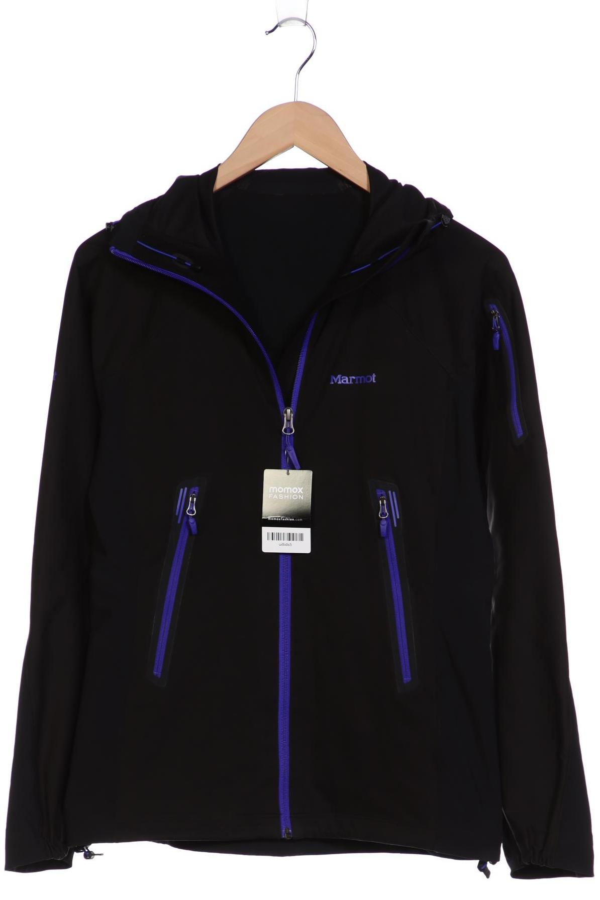 

Marmot Damen Jacke, schwarz, Gr. 38