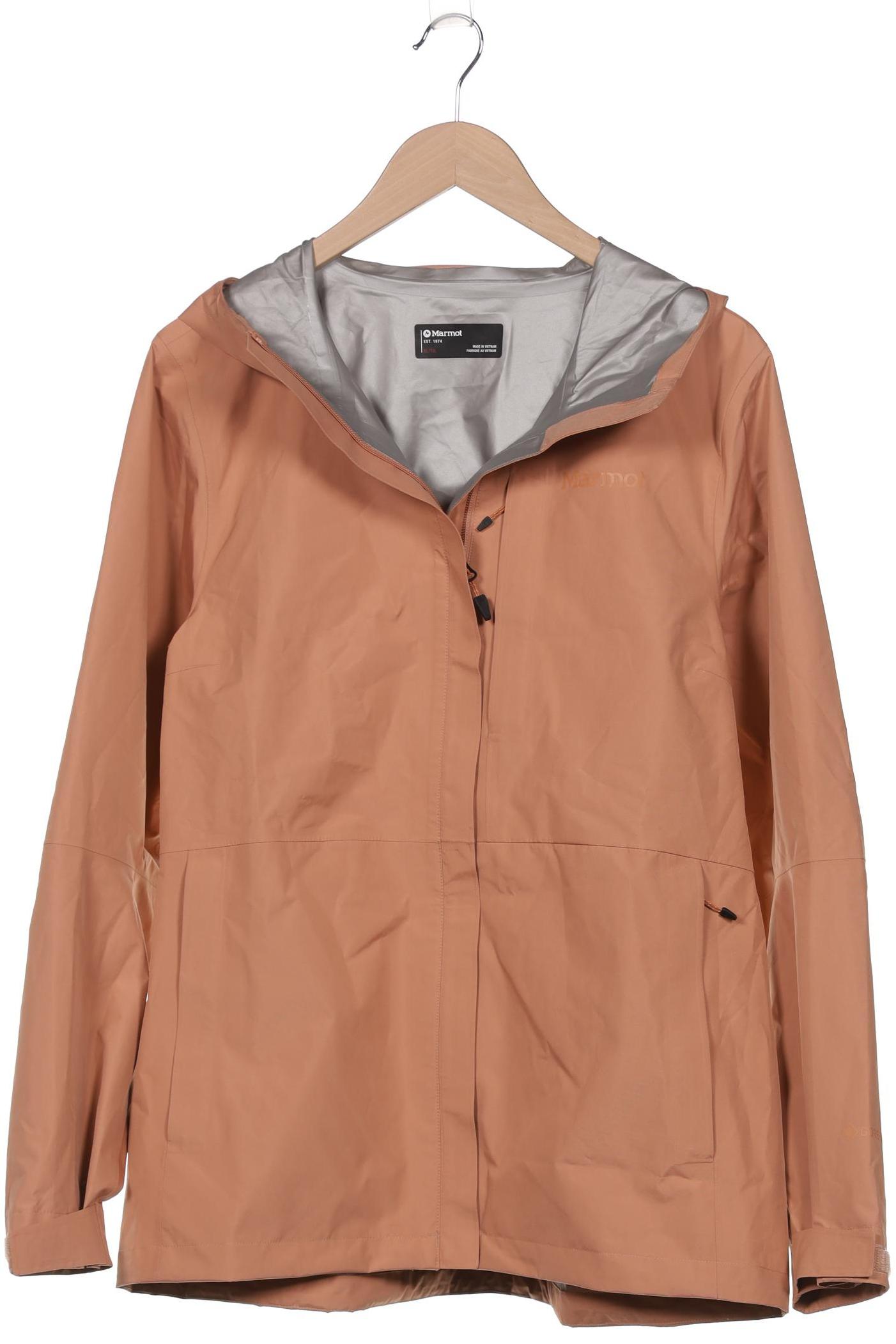 

Marmot Damen Jacke, orange, Gr. 44