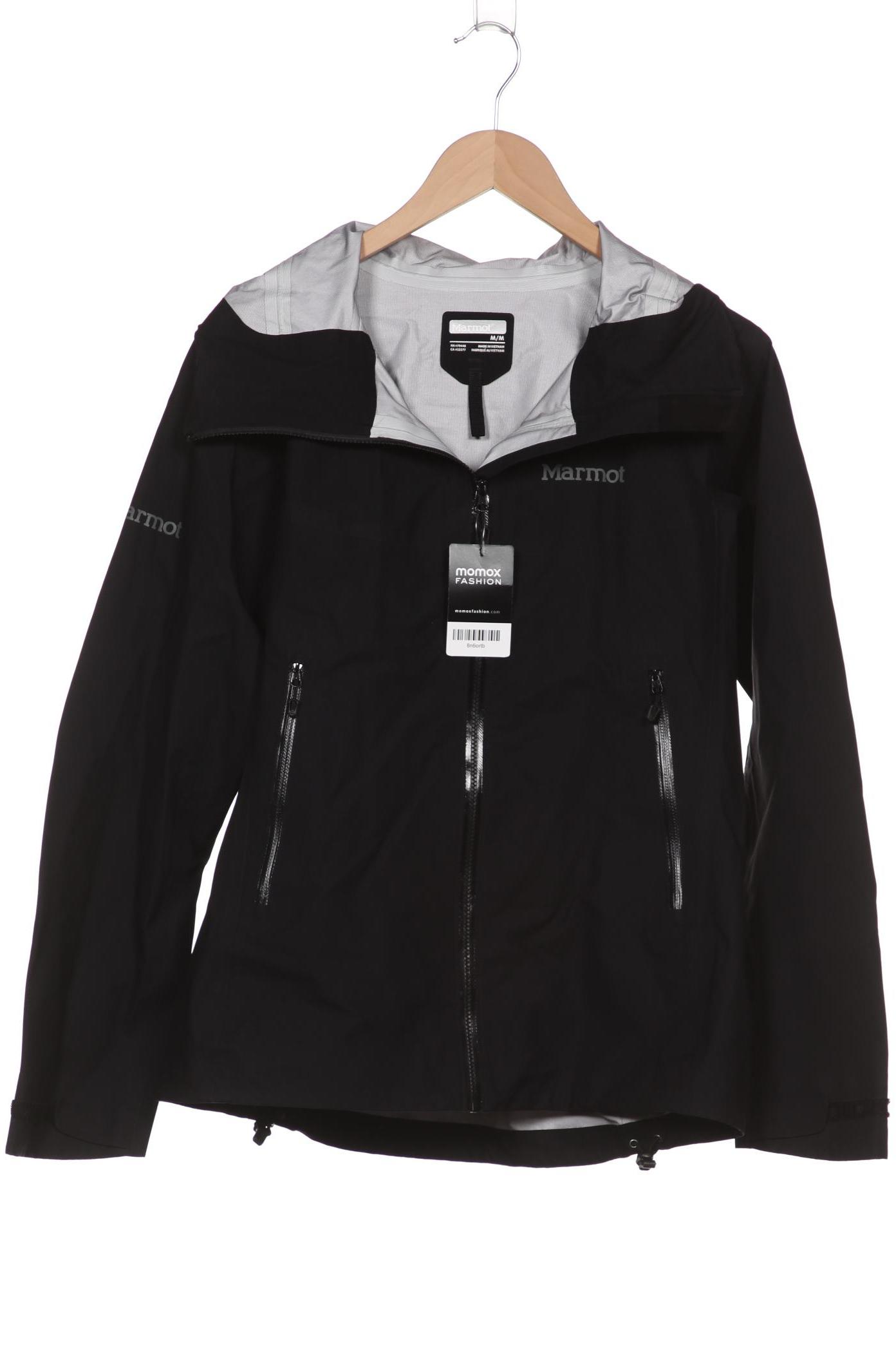 

Marmot Damen Jacke, schwarz, Gr. 38