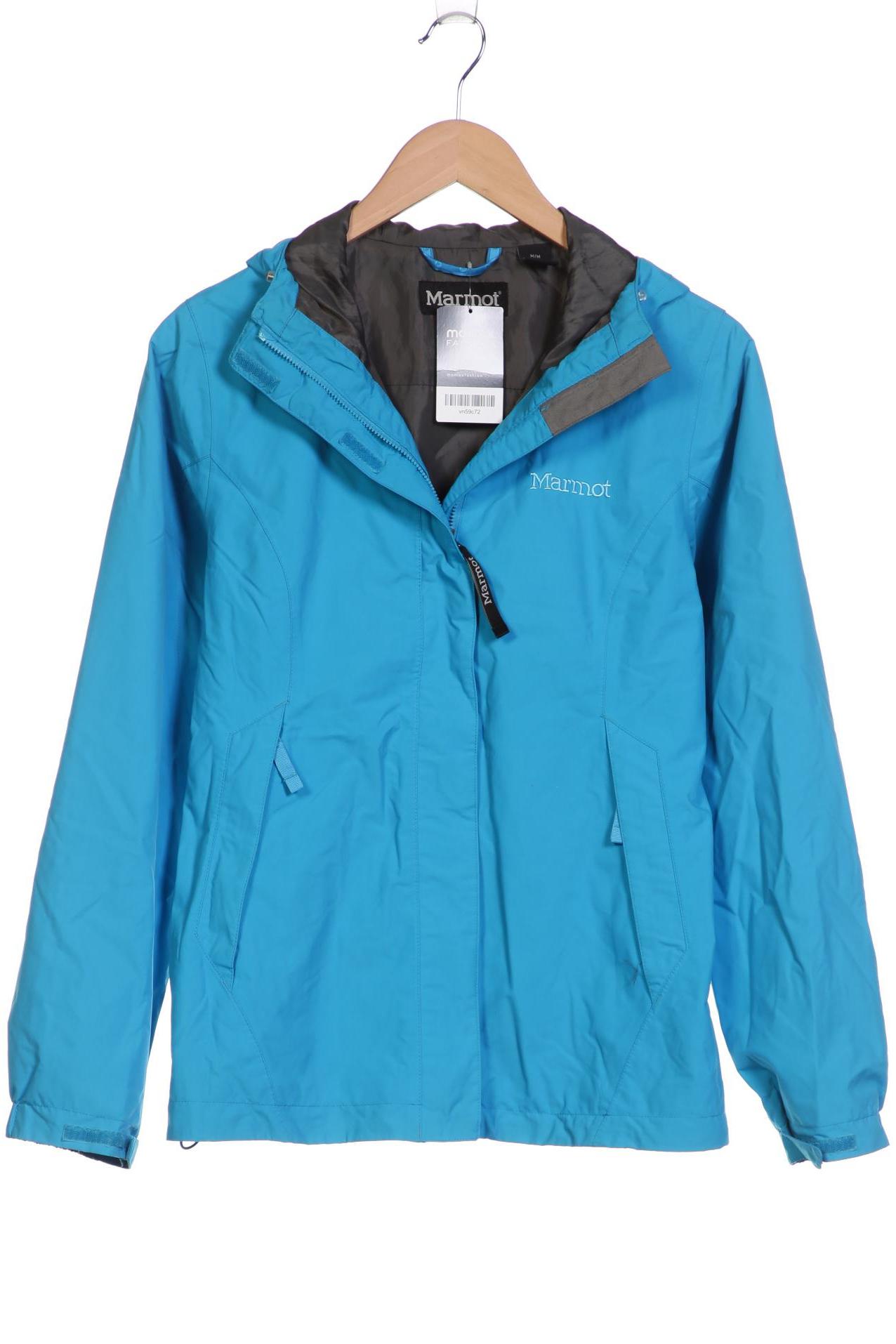 

Marmot Damen Jacke, blau, Gr. 38