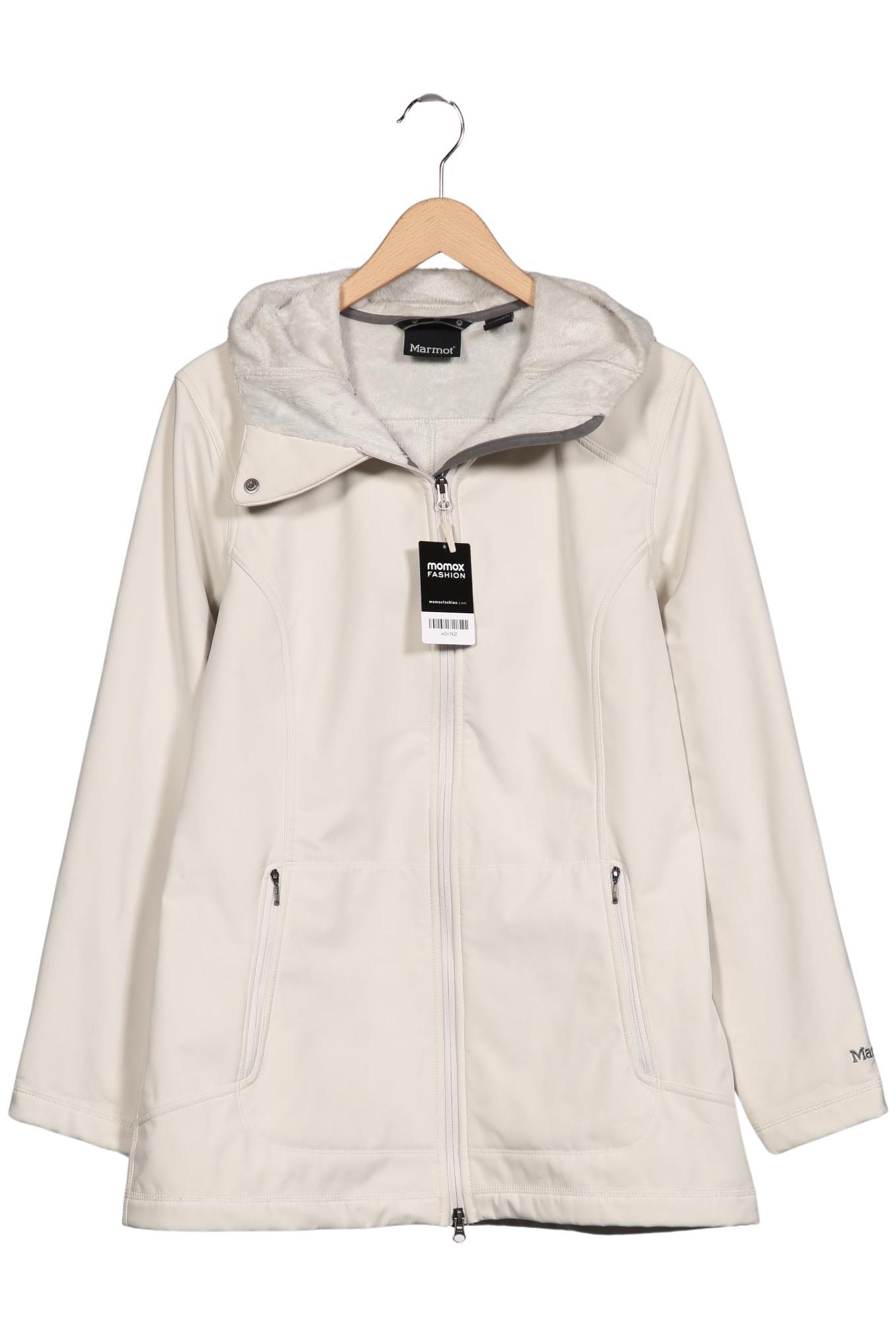

Marmot Damen Jacke, cremeweiß, Gr. 42