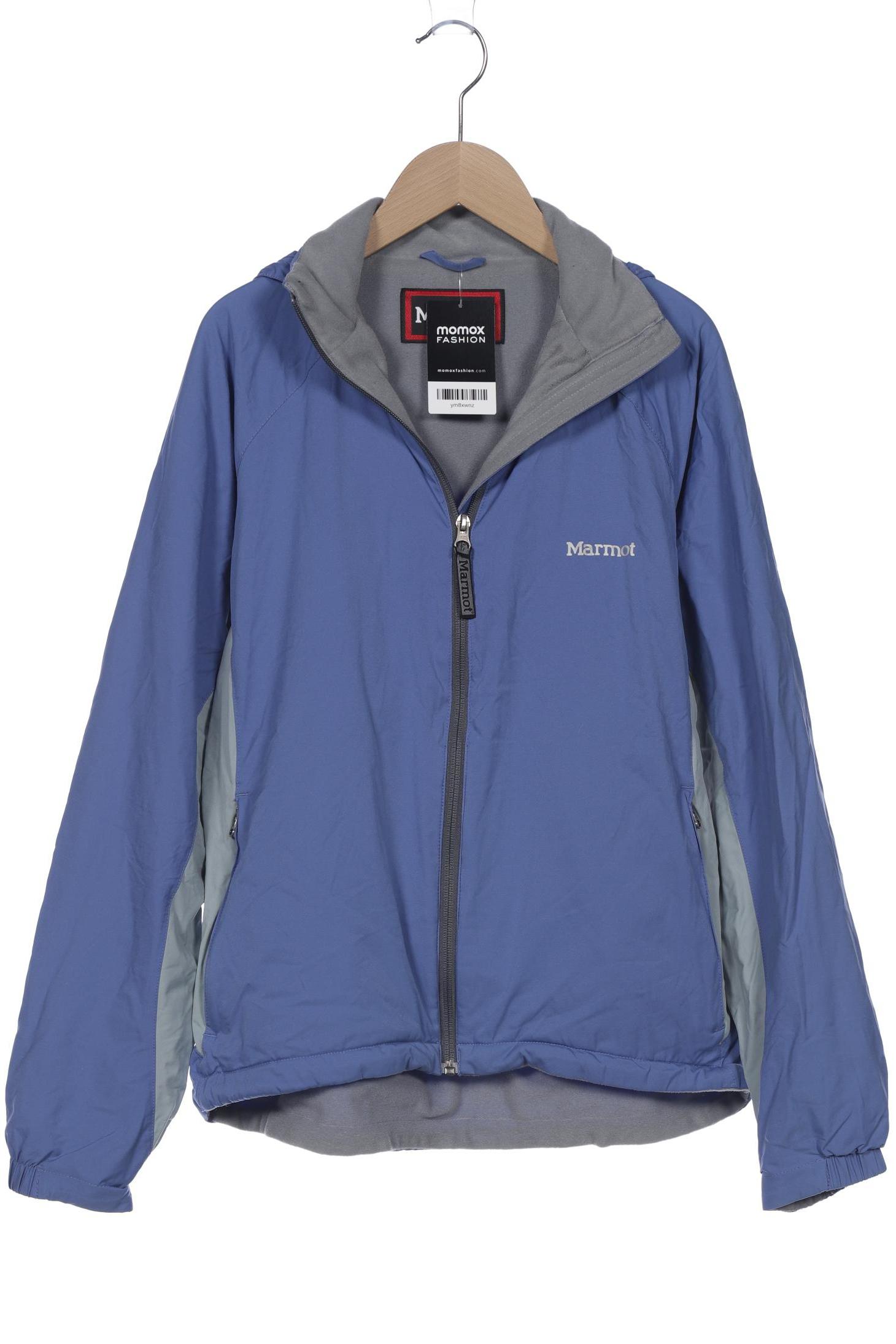 

Marmot Damen Jacke, blau, Gr. 38