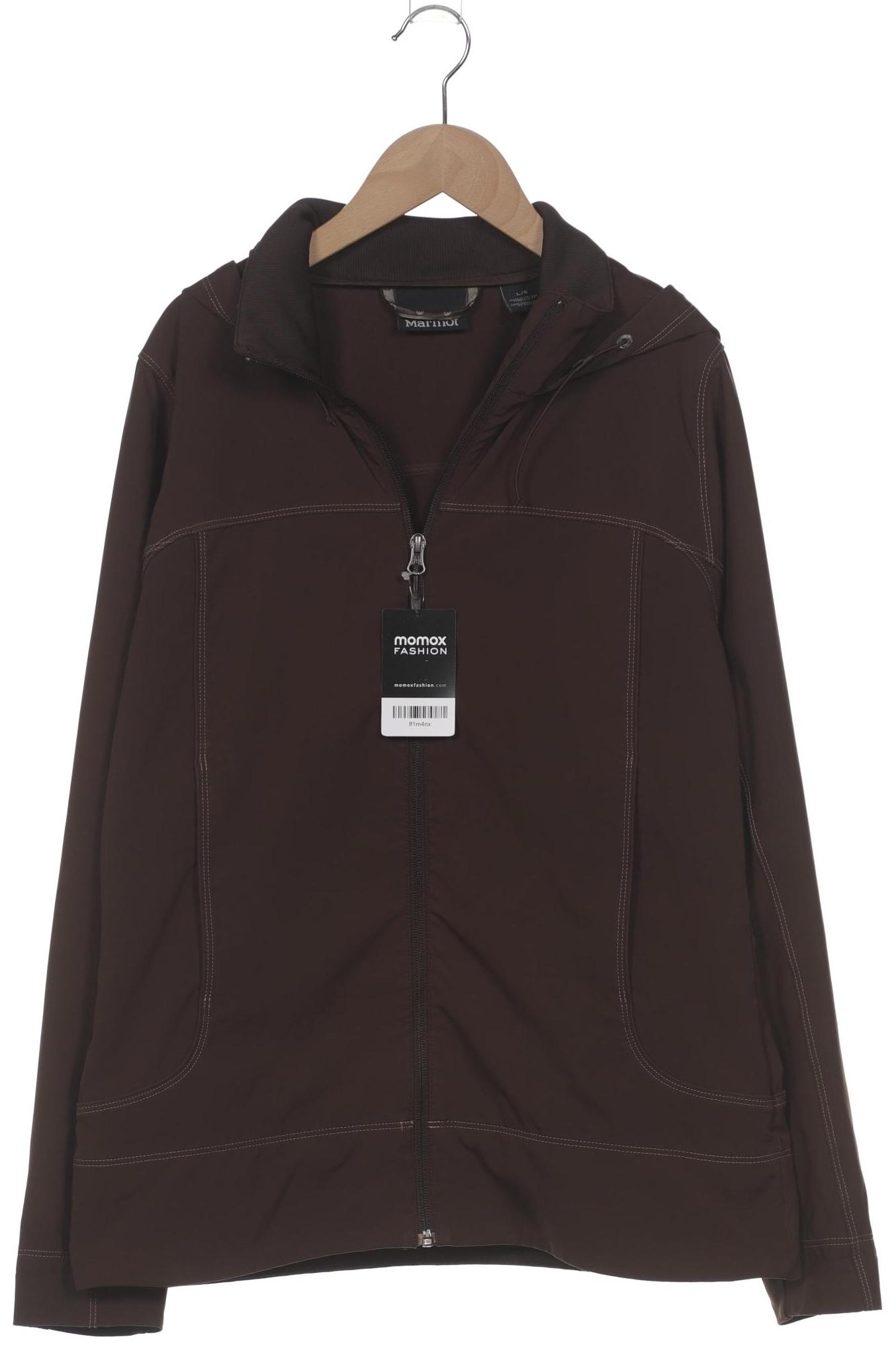 

Marmot Damen Jacke, braun, Gr. 42