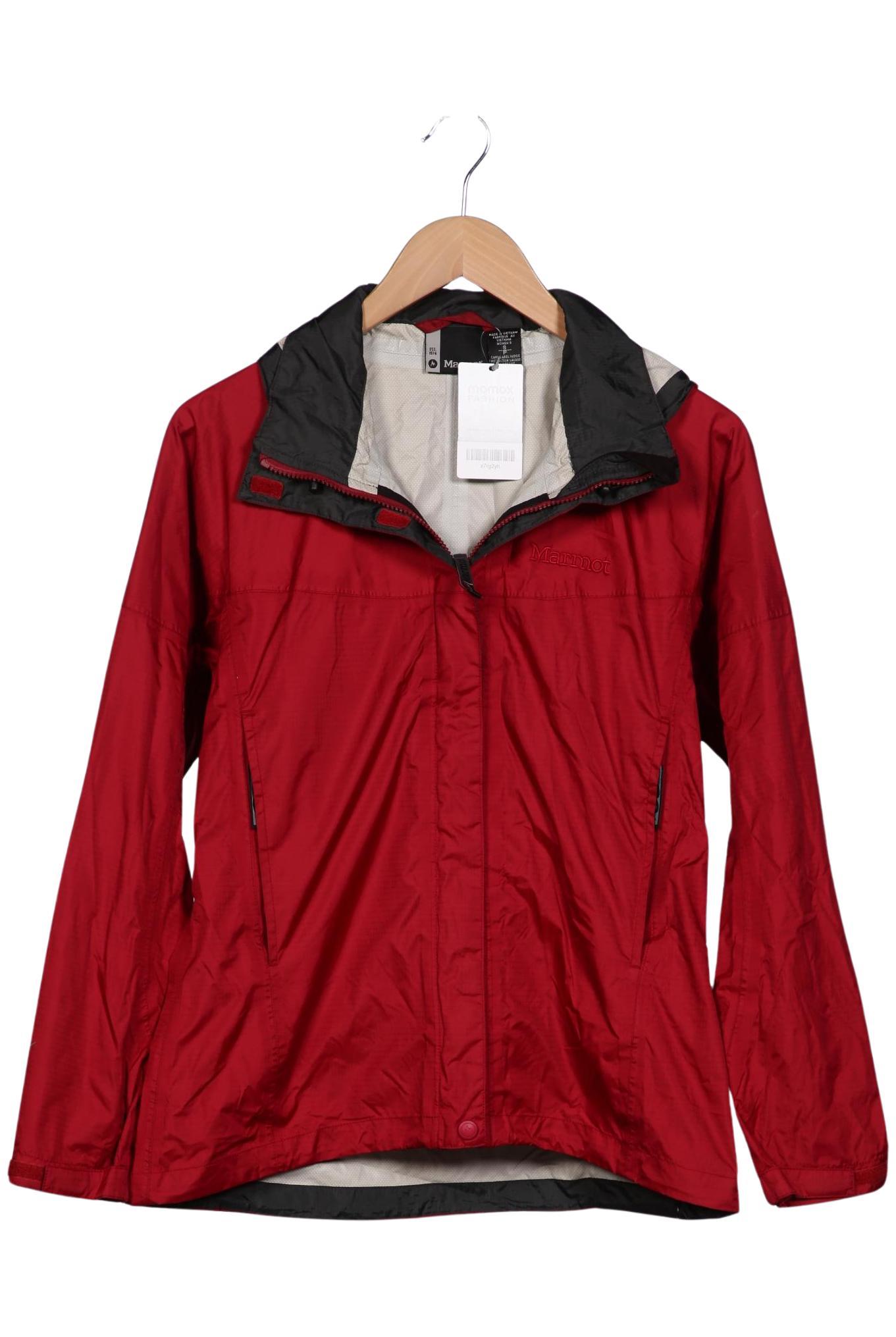 

Marmot Damen Jacke, rot, Gr. 36
