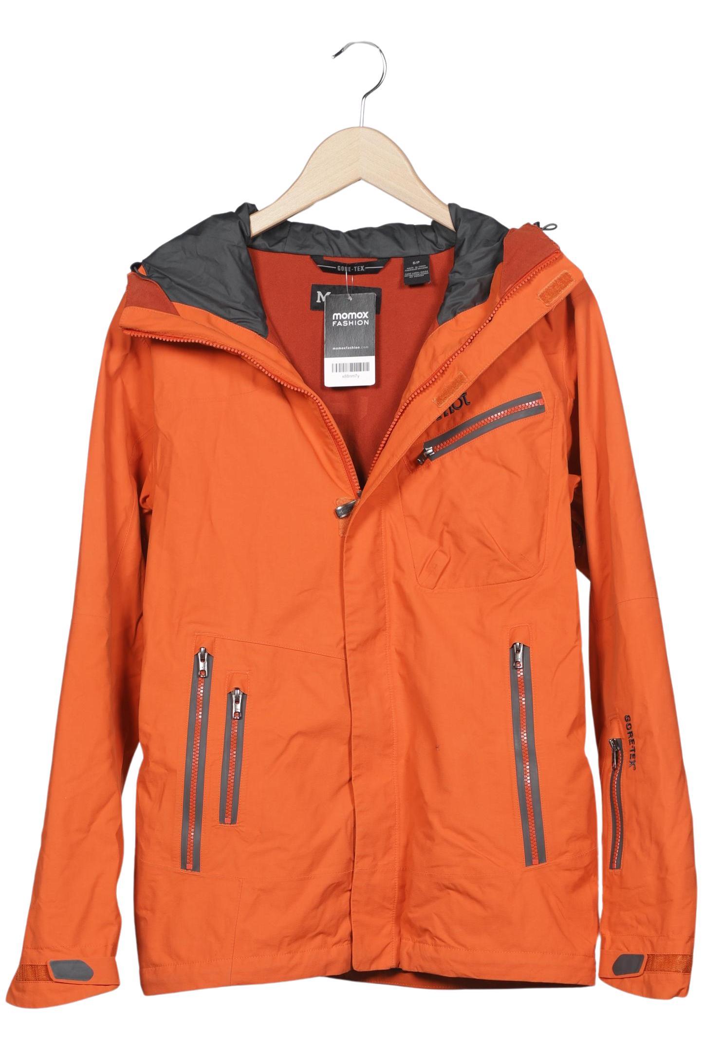 

Marmot Damen Jacke, orange, Gr. 36