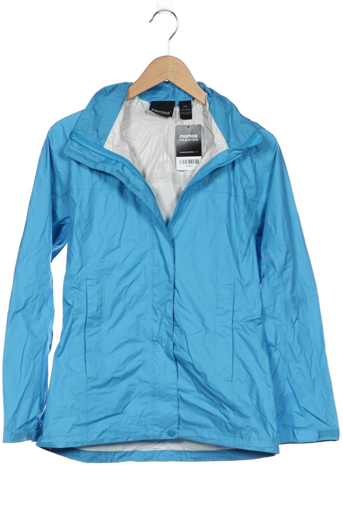 

Marmot Damen Jacke, blau, Gr. 38