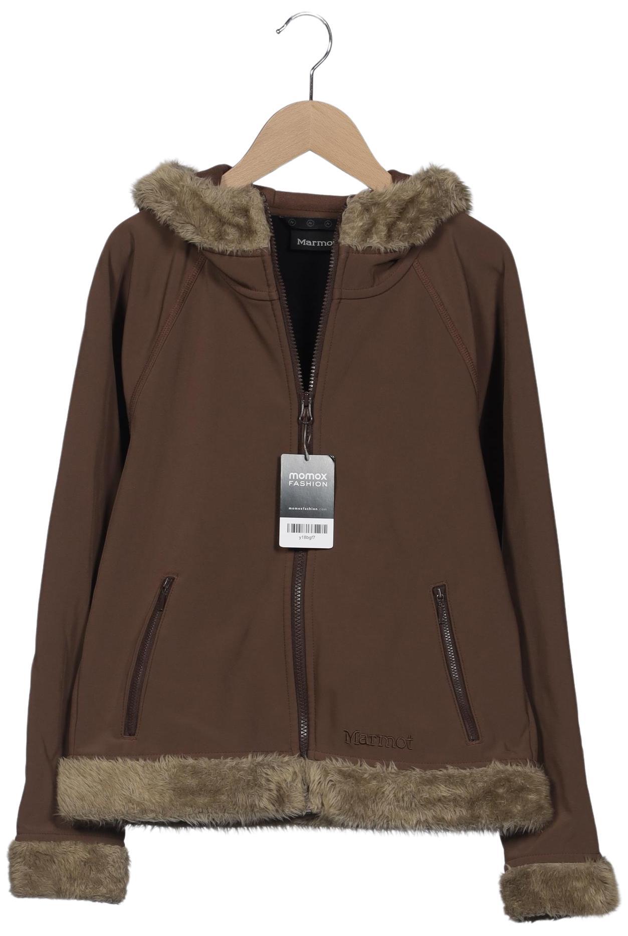 

Marmot Damen Jacke, braun, Gr. 38