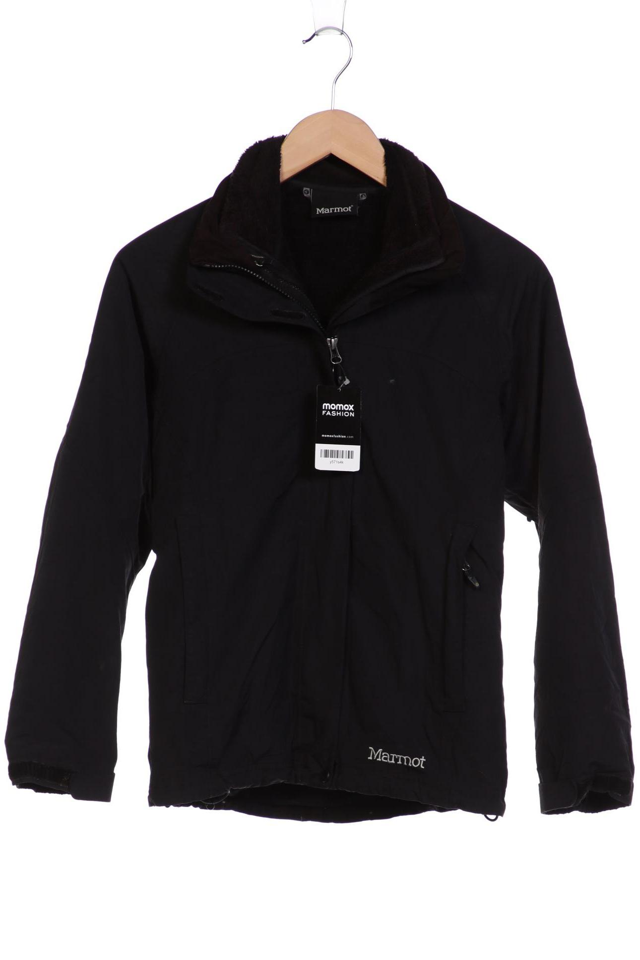 

Marmot Damen Jacke, schwarz, Gr. 34