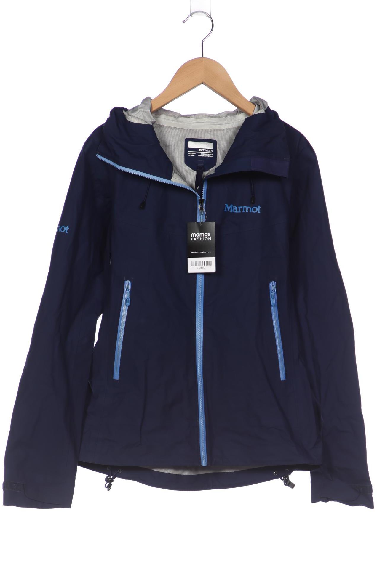 

Marmot Damen Jacke, marineblau, Gr. 34