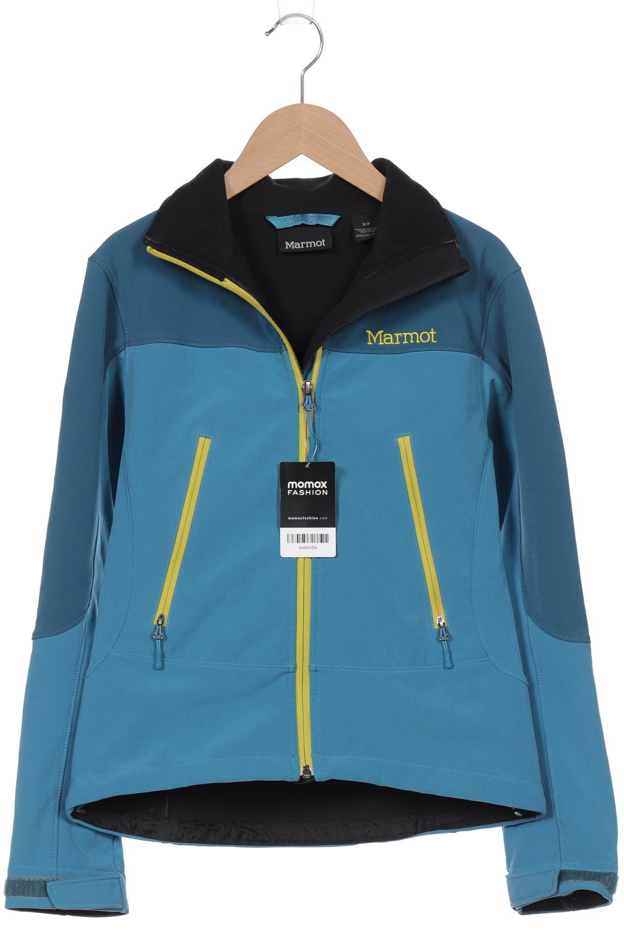 

Marmot Damen Jacke, blau, Gr. 36