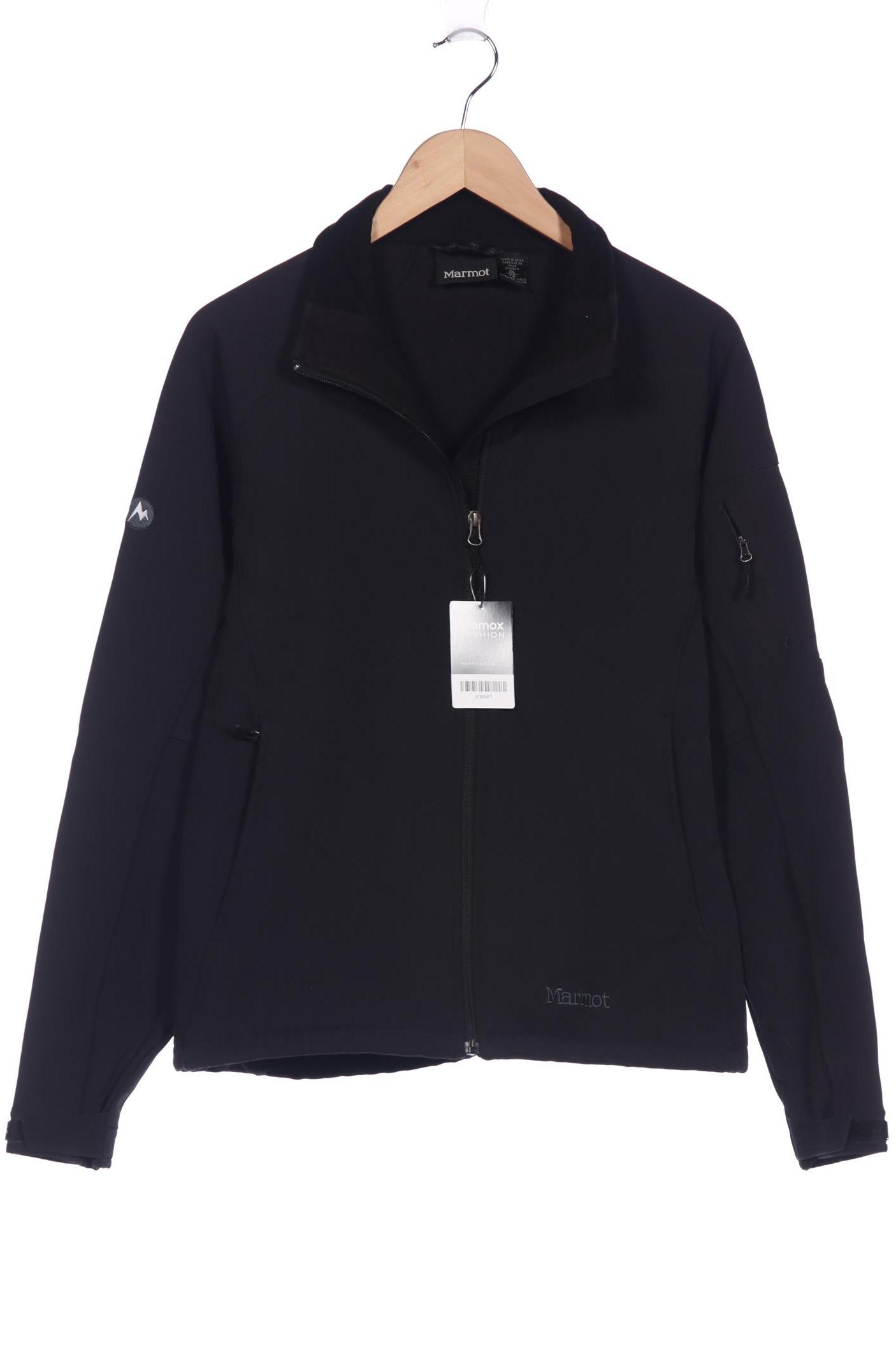 

Marmot Damen Jacke, schwarz, Gr. 44