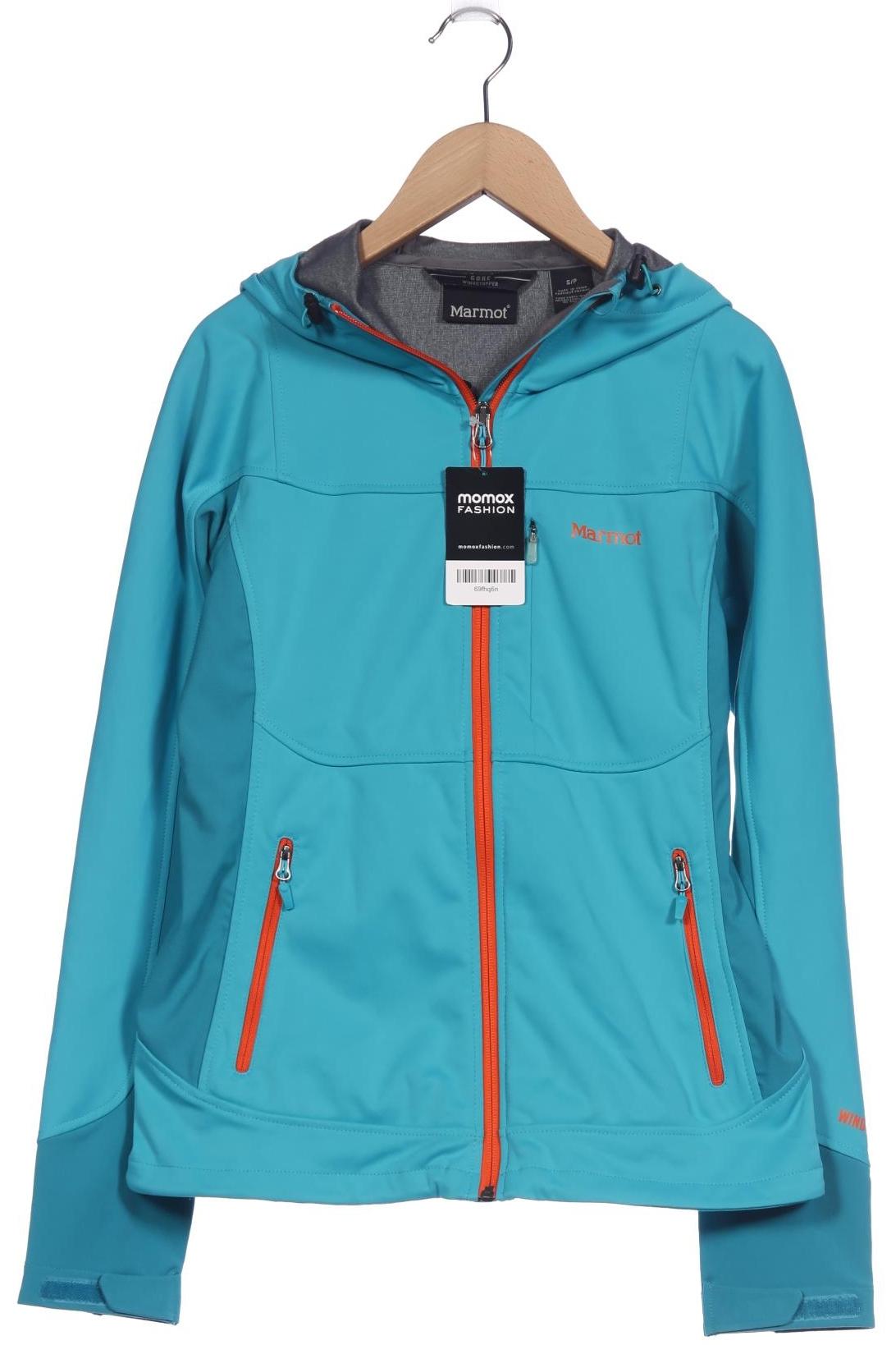 

Marmot Damen Jacke, blau, Gr. 36