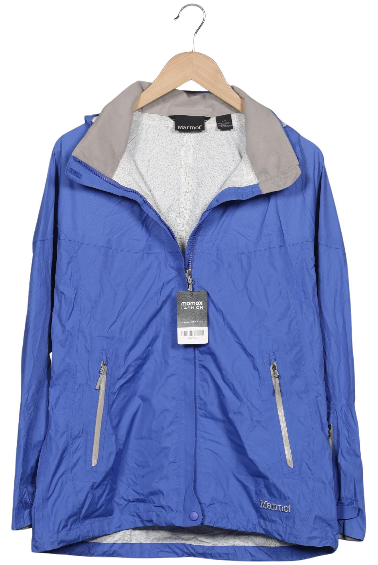 

Marmot Damen Jacke, blau, Gr. 42