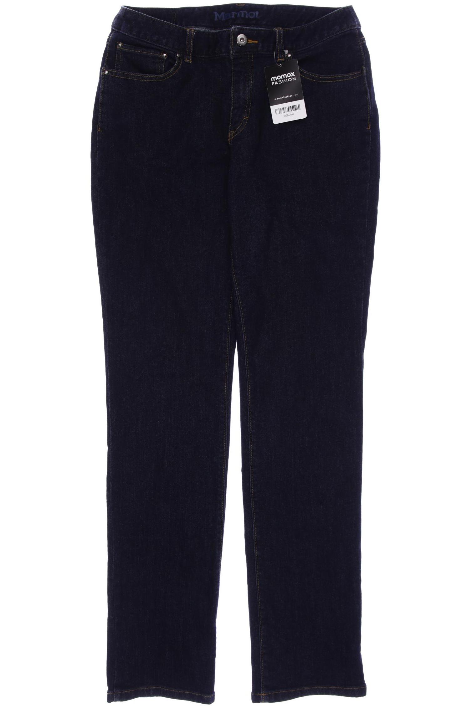 

Marmot Damen Jeans, marineblau