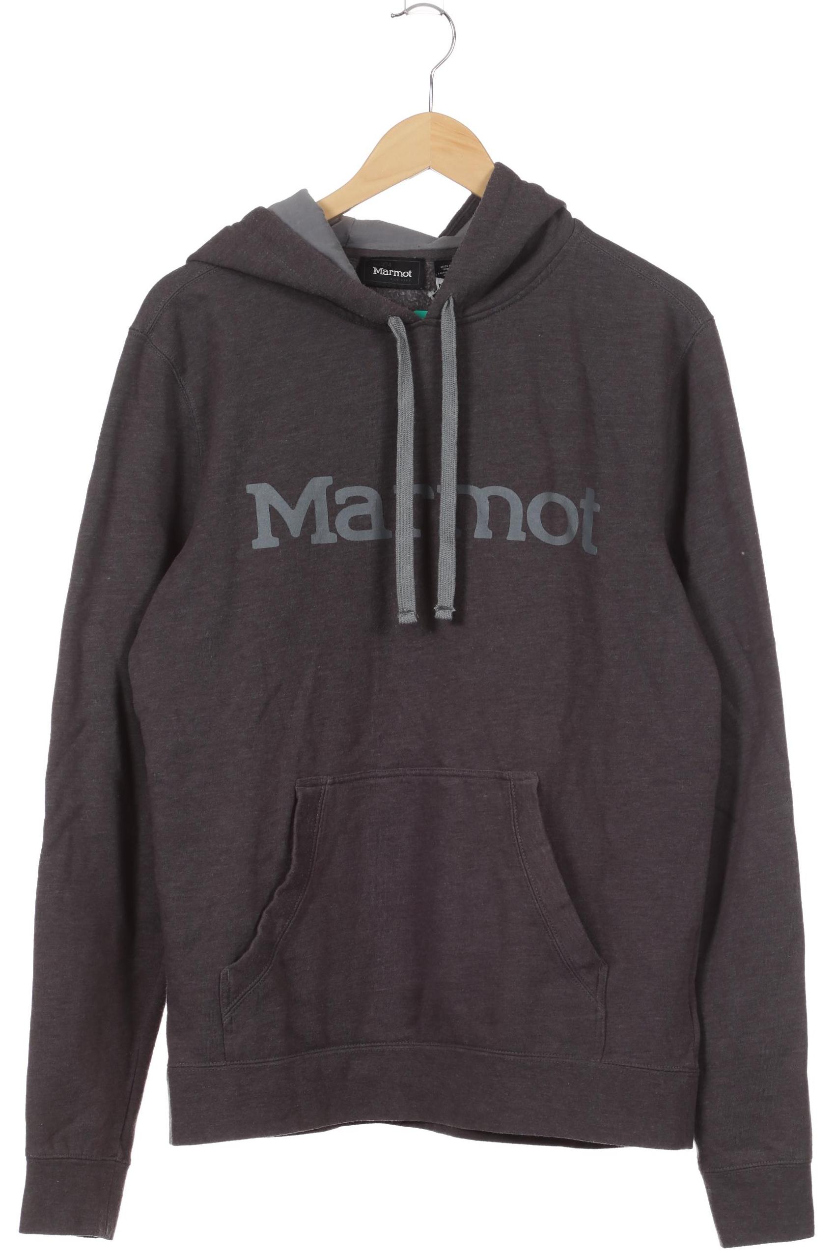 

Marmot Damen Kapuzenpullover, grau, Gr.