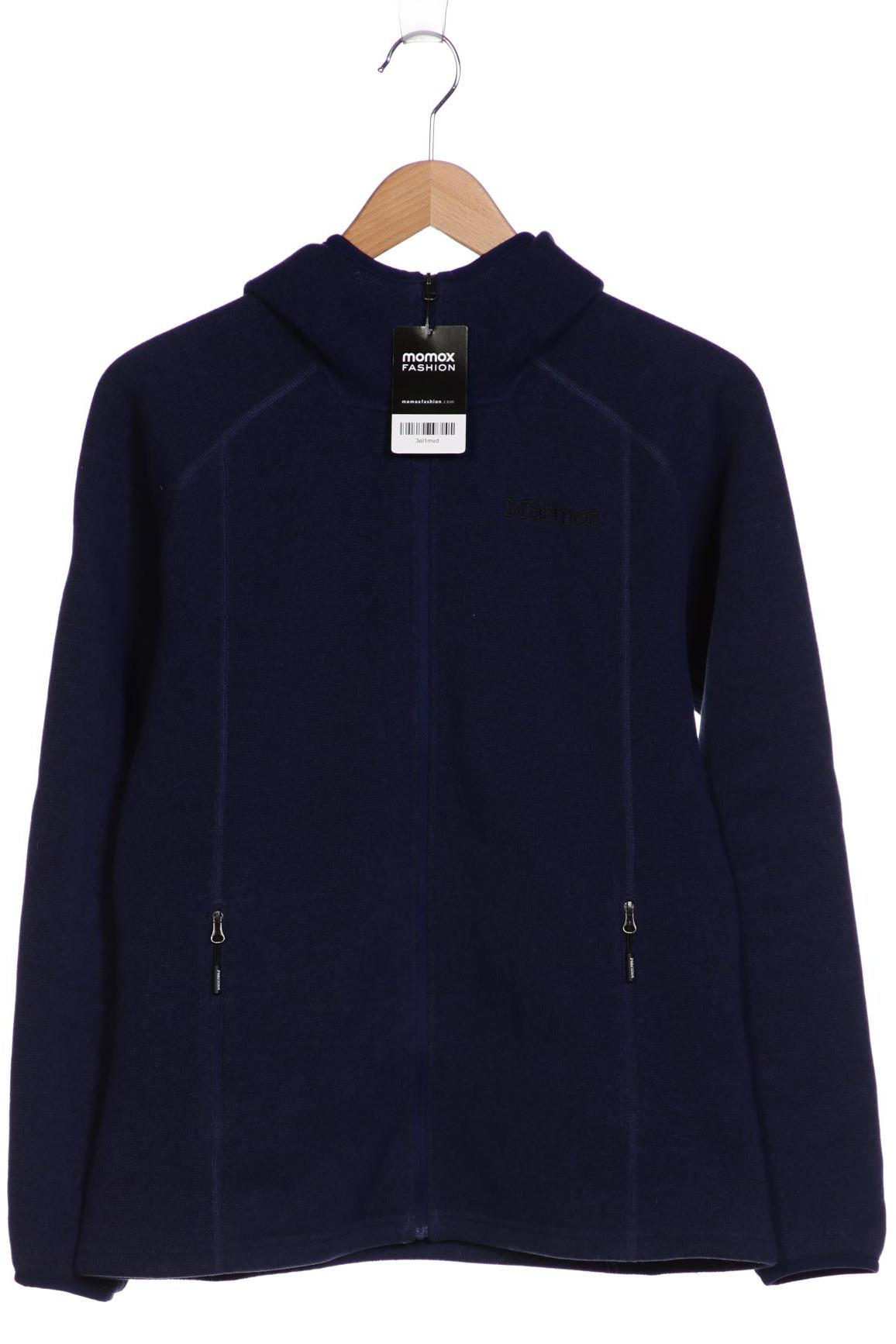 

Marmot Damen Kapuzenpullover, marineblau