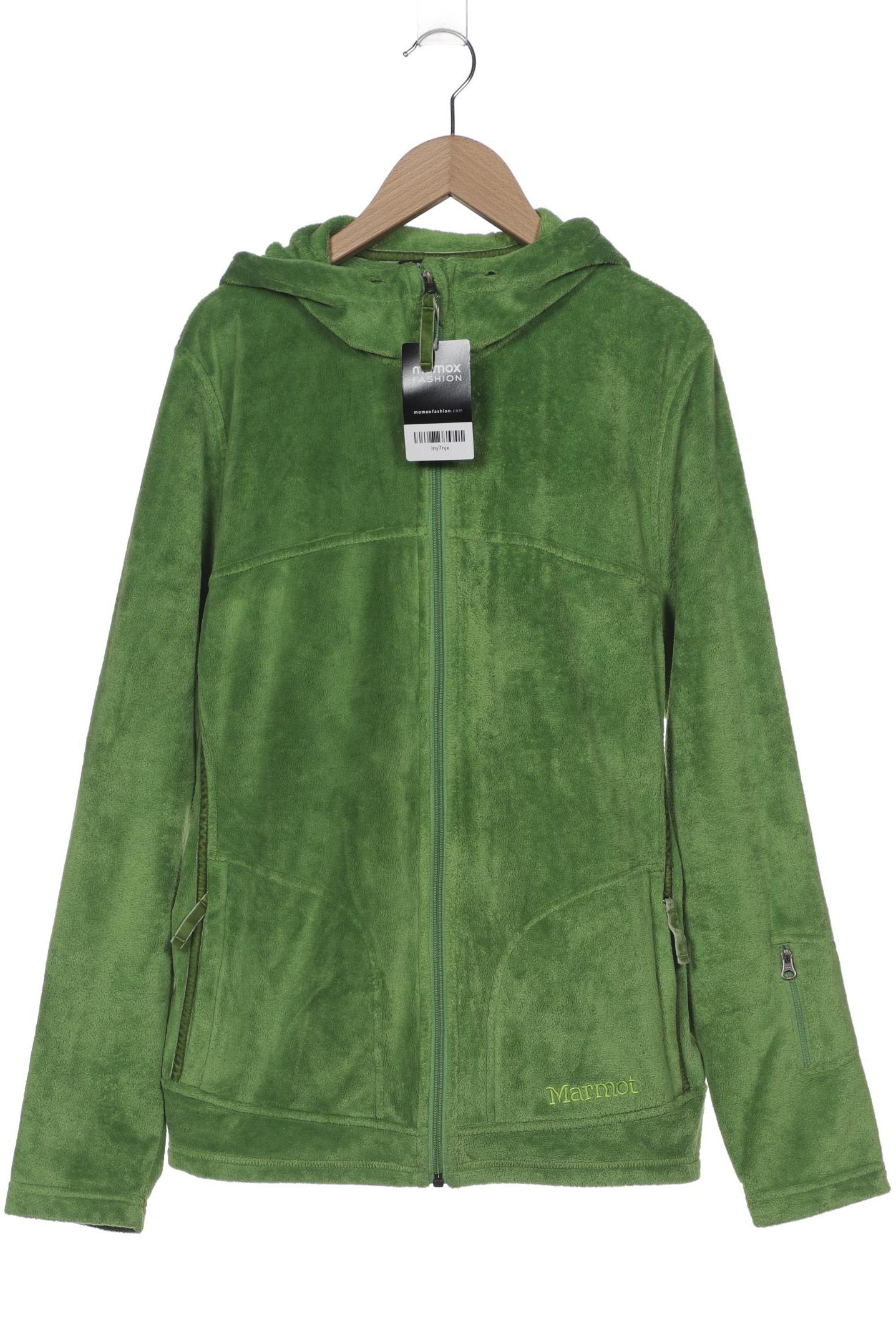 

Marmot Damen Kapuzenpullover, grün, Gr. 42