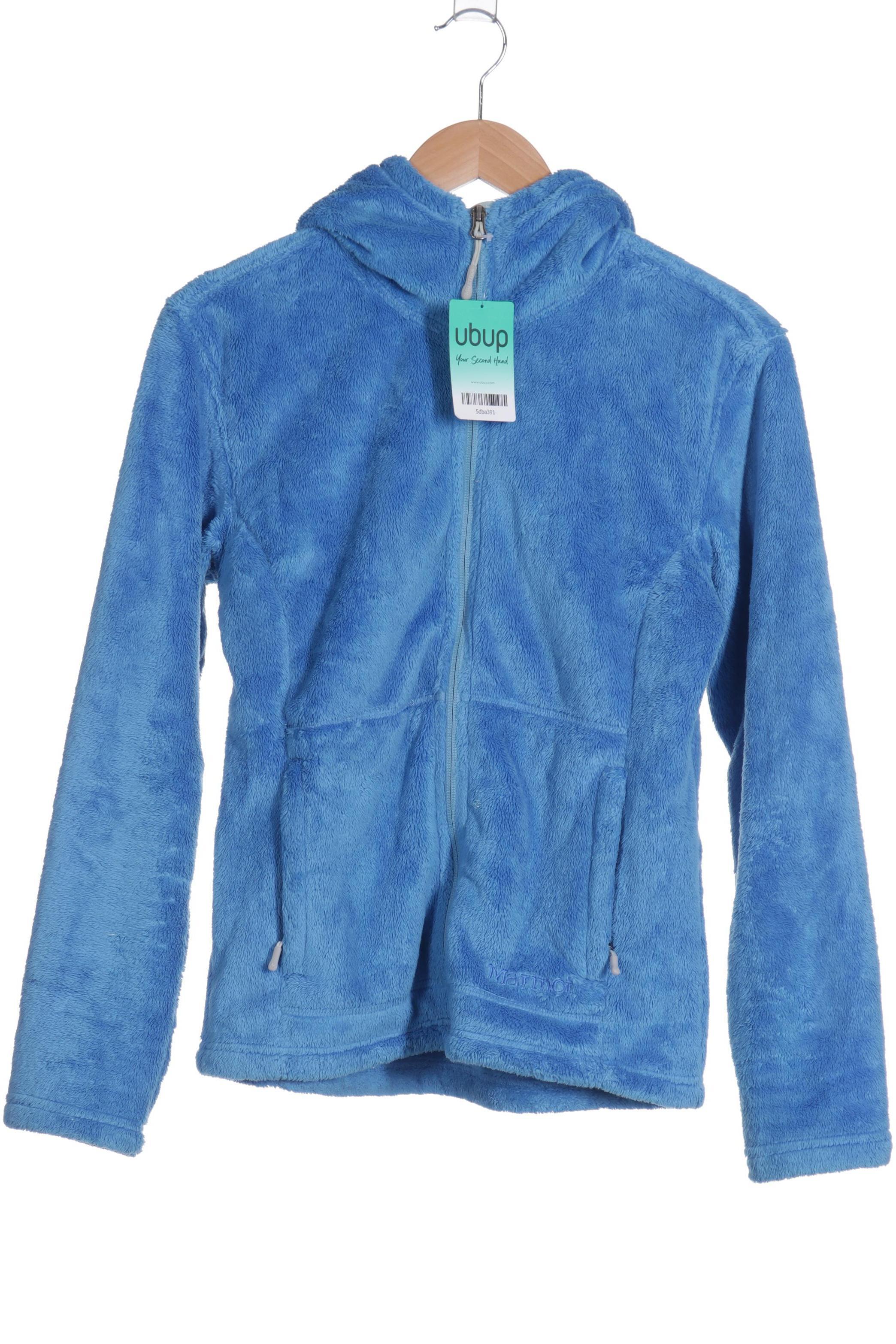 

Marmot Damen Kapuzenpullover, blau, Gr.