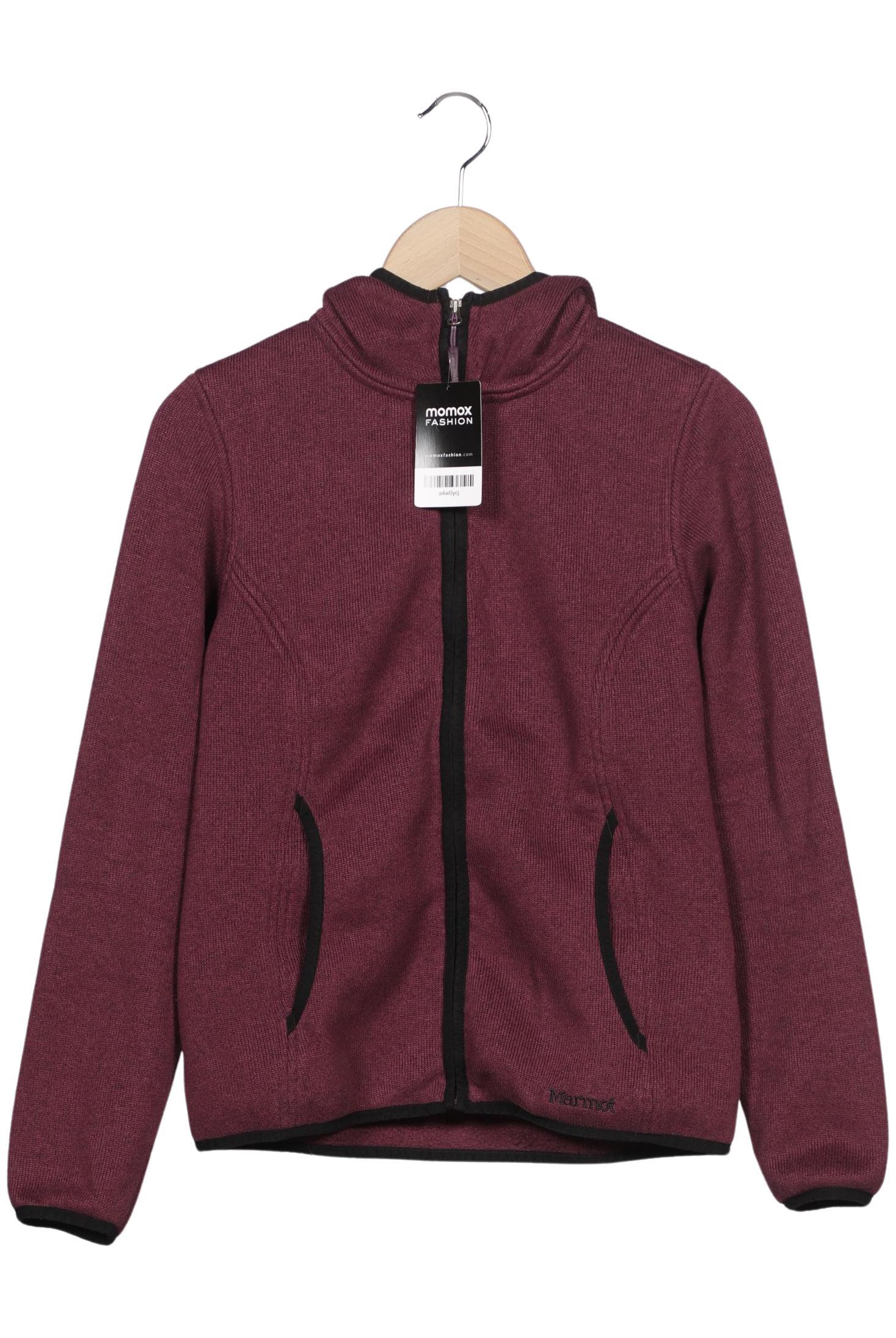 

Marmot Damen Kapuzenpullover, bordeaux, Gr. 36