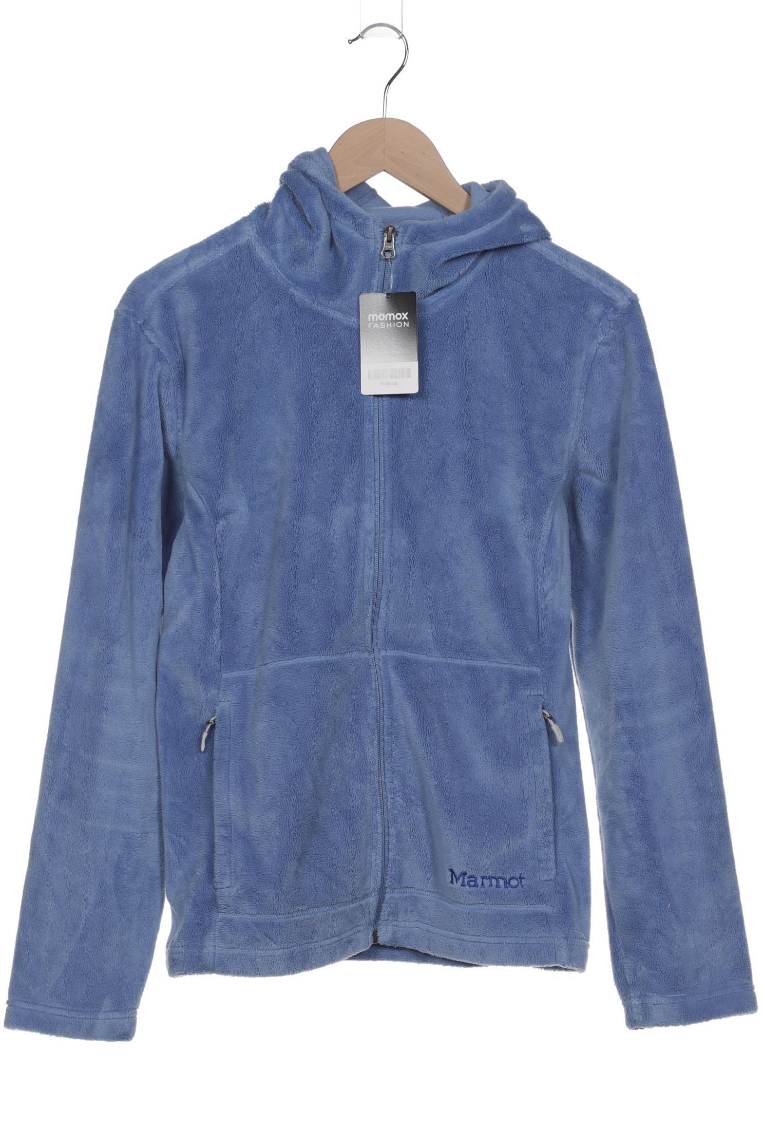 

Marmot Damen Kapuzenpullover, blau, Gr. 38