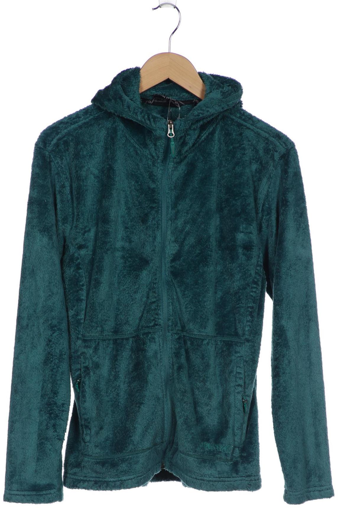 

Marmot Damen Kapuzenpullover, grün