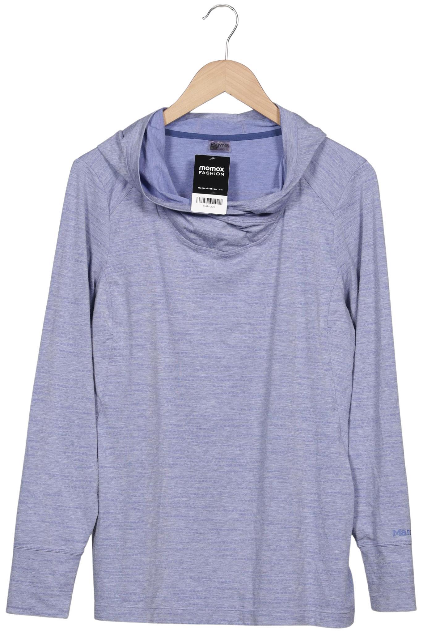

Marmot Damen Kapuzenpullover, blau, Gr. 44