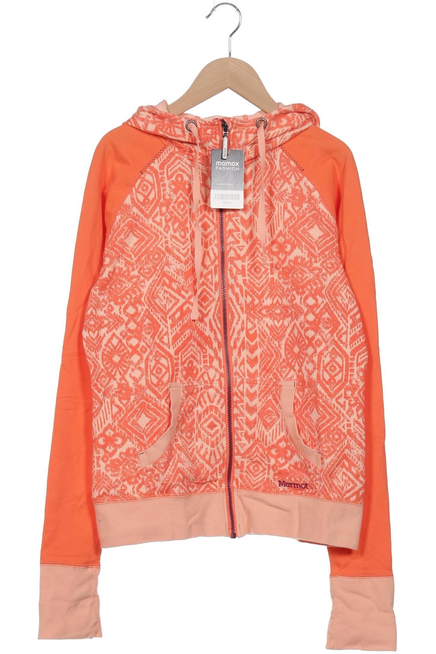 

Marmot Damen Kapuzenpullover, orange, Gr. 42