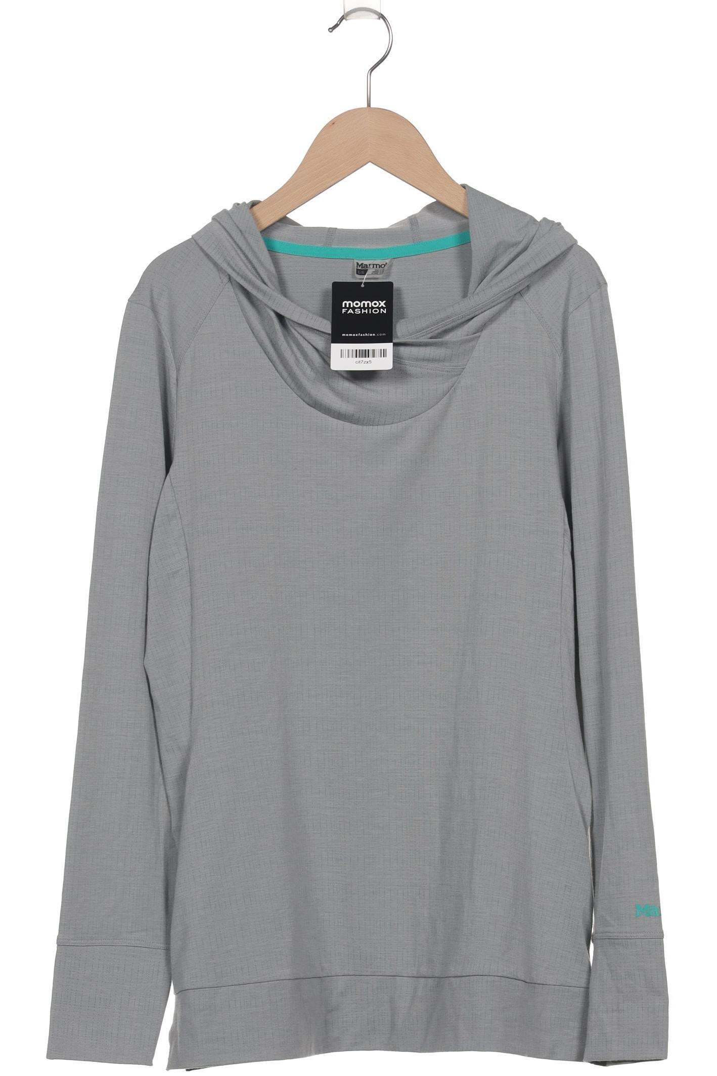 

Marmot Damen Kapuzenpullover, grau, Gr. 42