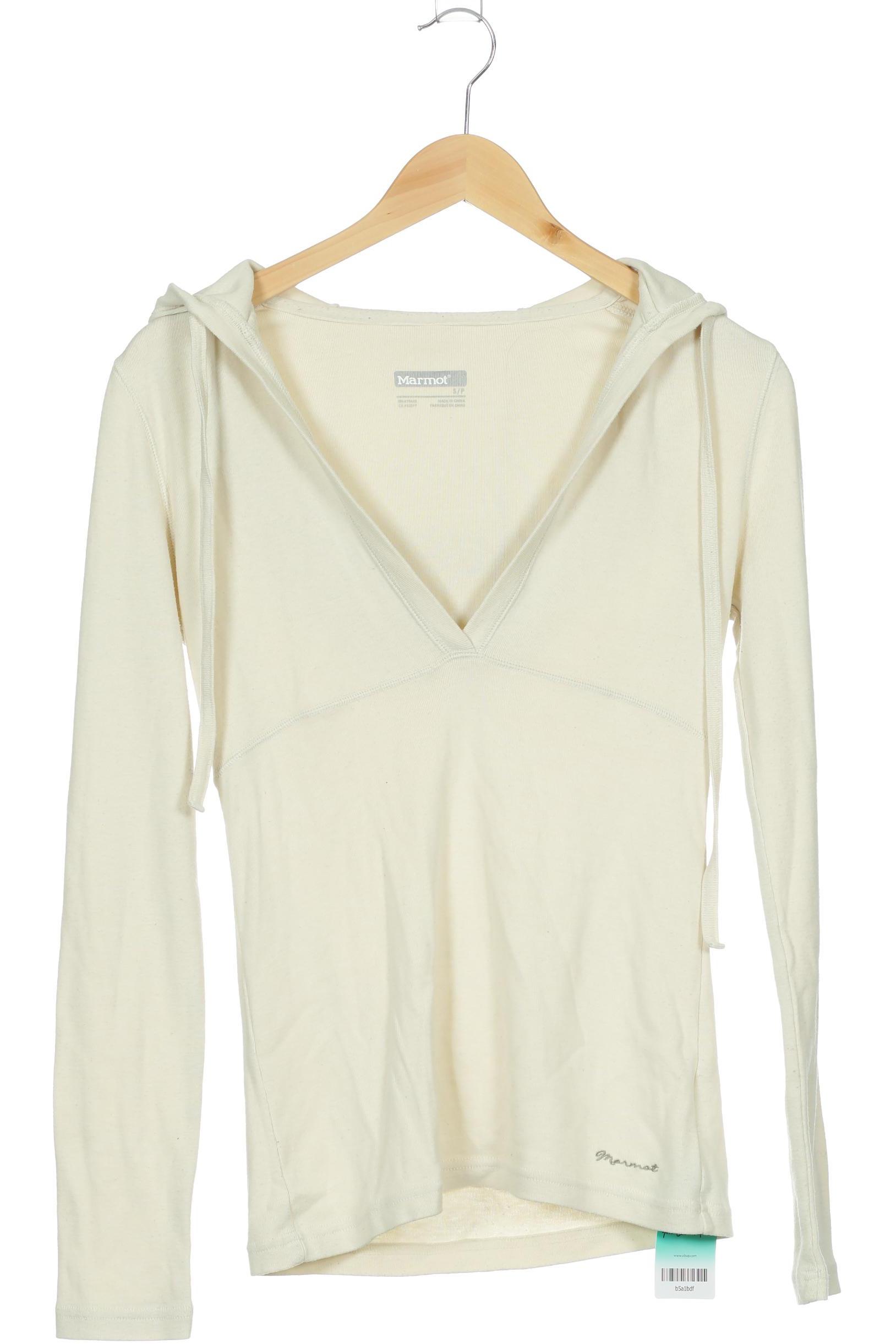 

Marmot Damen Kapuzenpullover, beige, Gr. 36