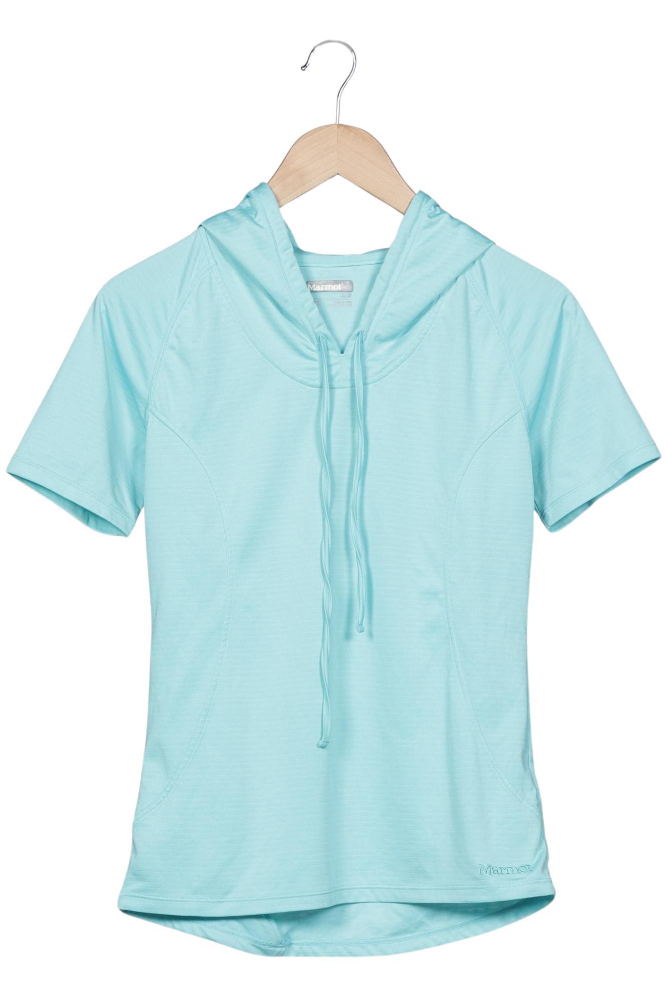 

Marmot Damen Kapuzenpullover, hellblau, Gr. 38
