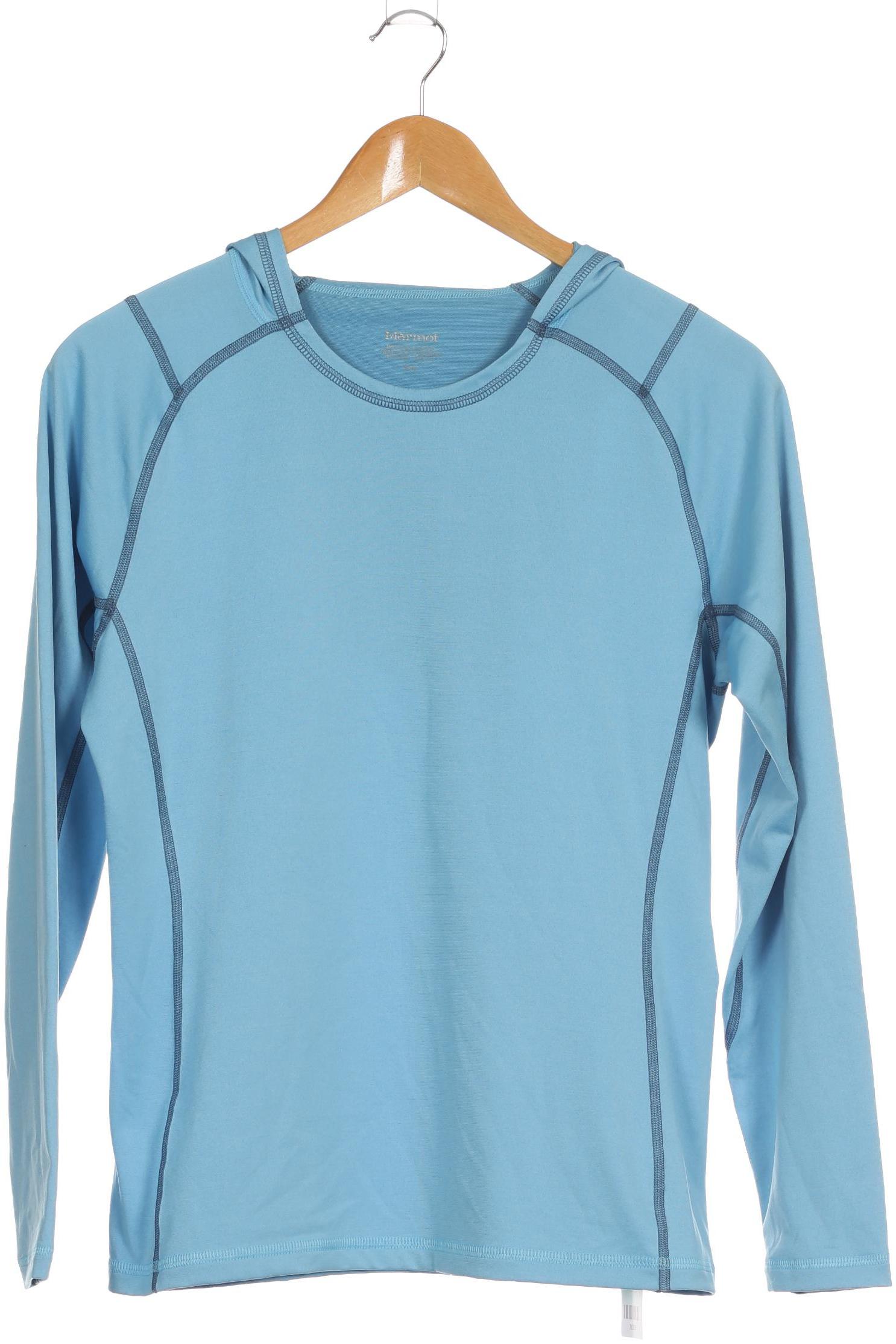 

Marmot Damen Kapuzenpullover, blau, Gr. 38
